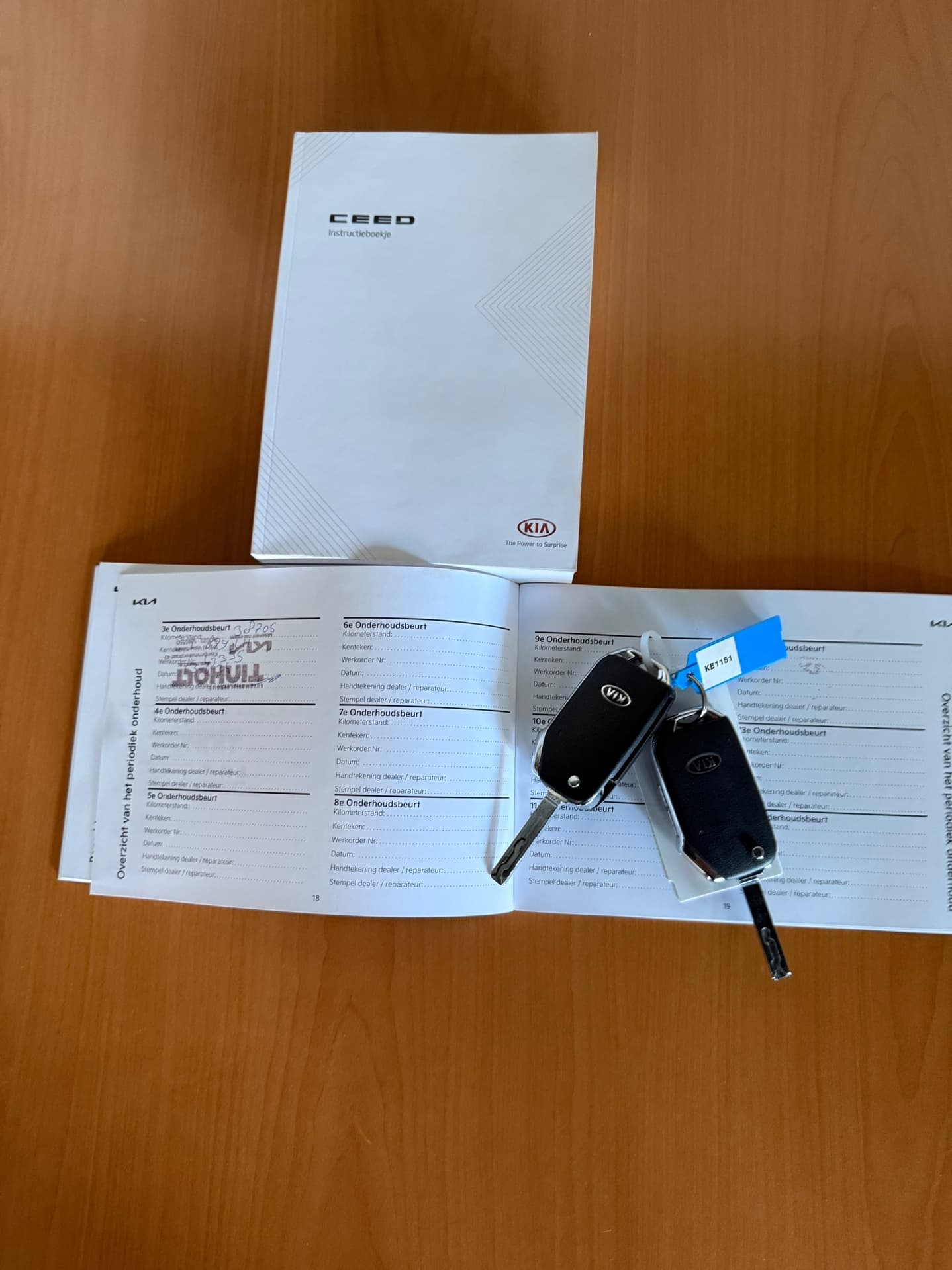 Kia Ceed Sportswagon 1.0 T-GDi GT-Line Edition, Panoramadak,Apple Carplay/Android,Navigatie thumbnail 27