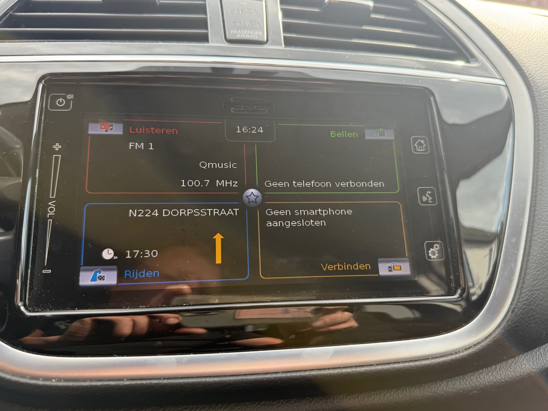 Suzuki S-Cross 1.0 Boosterjet Exclusive, Stoelverwarming,Navigatie,Trekhaak,Achteruitrij camera thumbnail 17