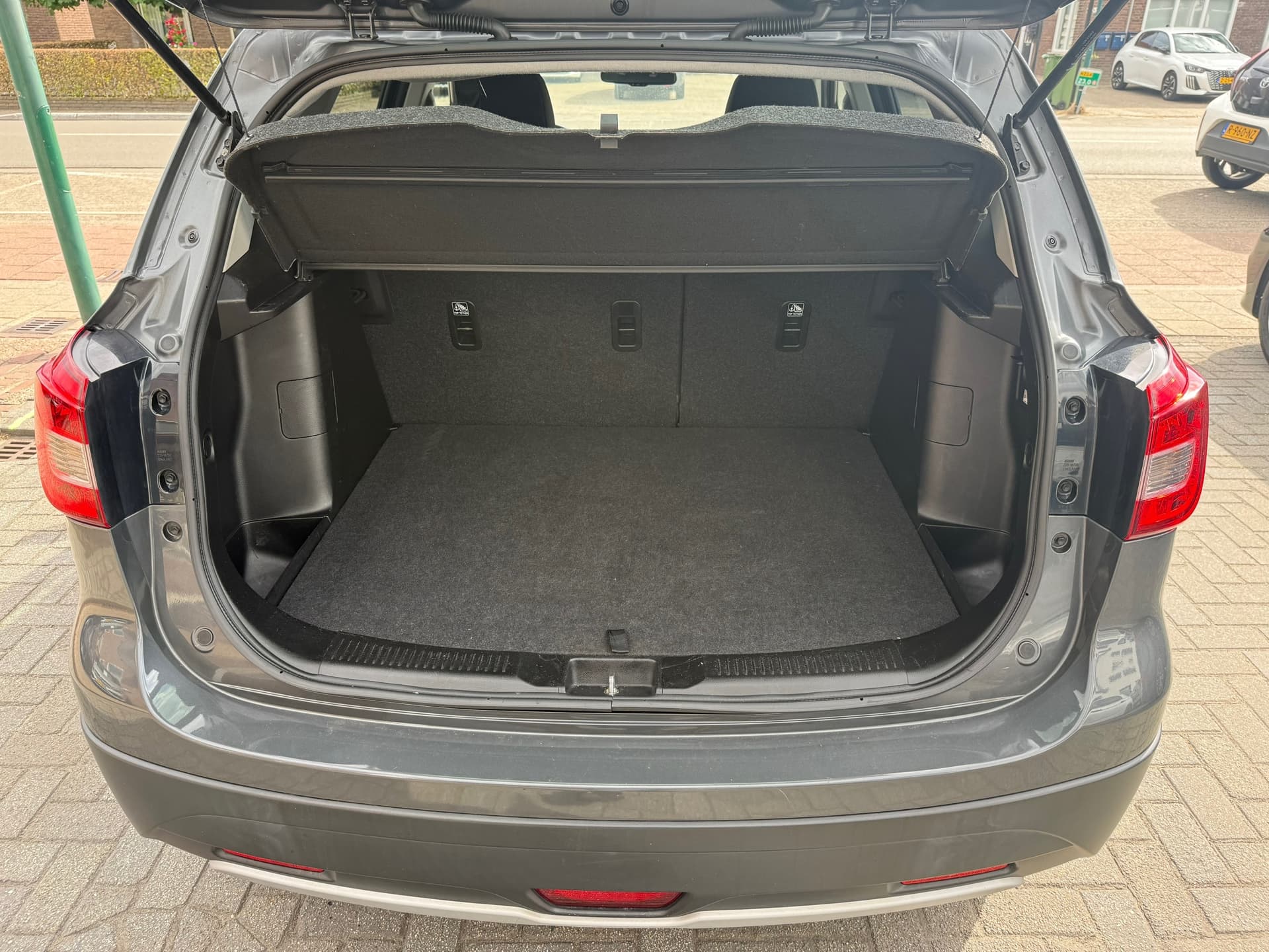 Suzuki S-Cross 1.0 Boosterjet Exclusive, Stoelverwarming,Navigatie,Trekhaak,Achteruitrij camera thumbnail 20