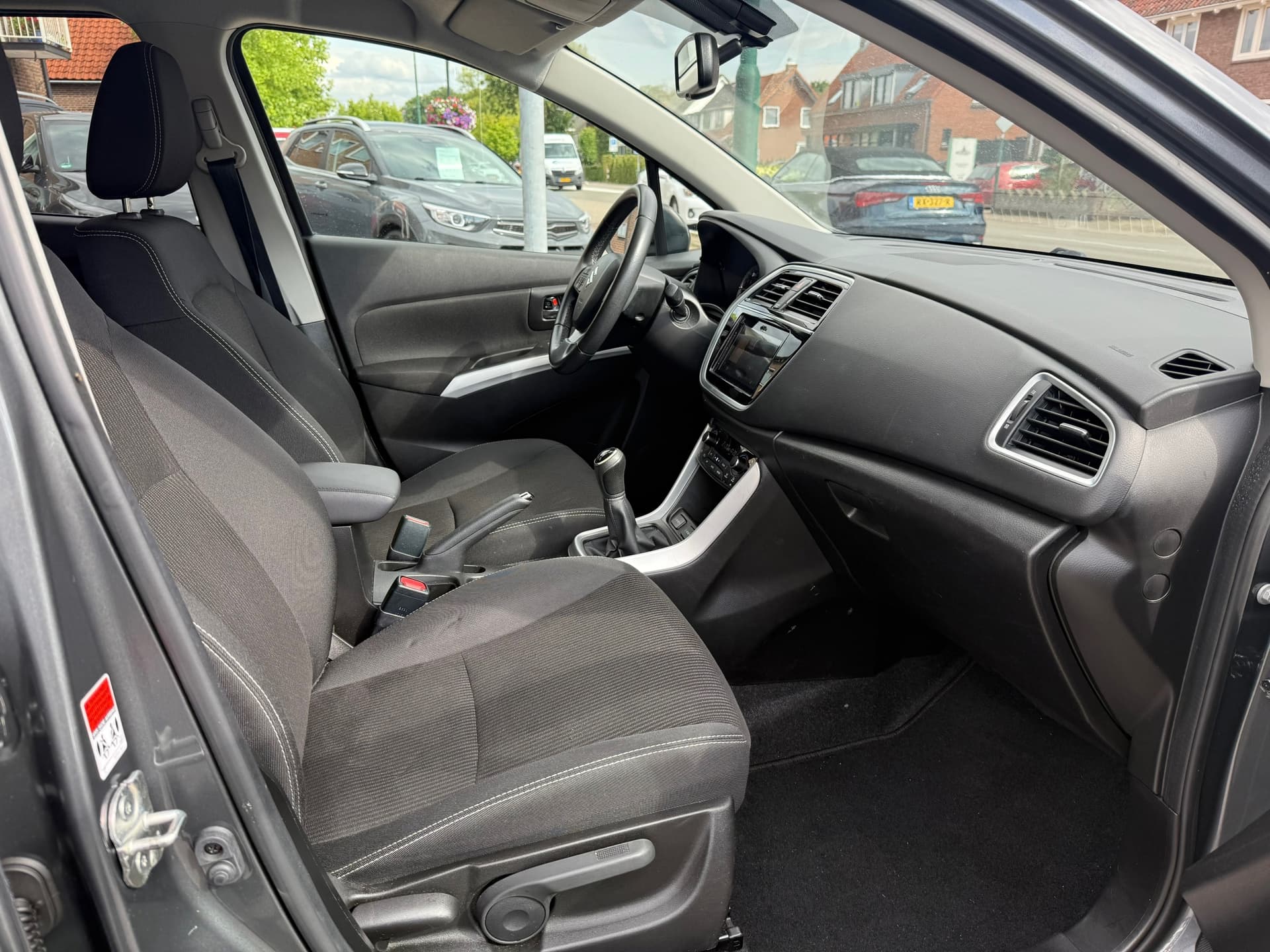 Suzuki S-Cross 1.0 Boosterjet Exclusive, Stoelverwarming,Navigatie,Trekhaak,Achteruitrij camera thumbnail 21