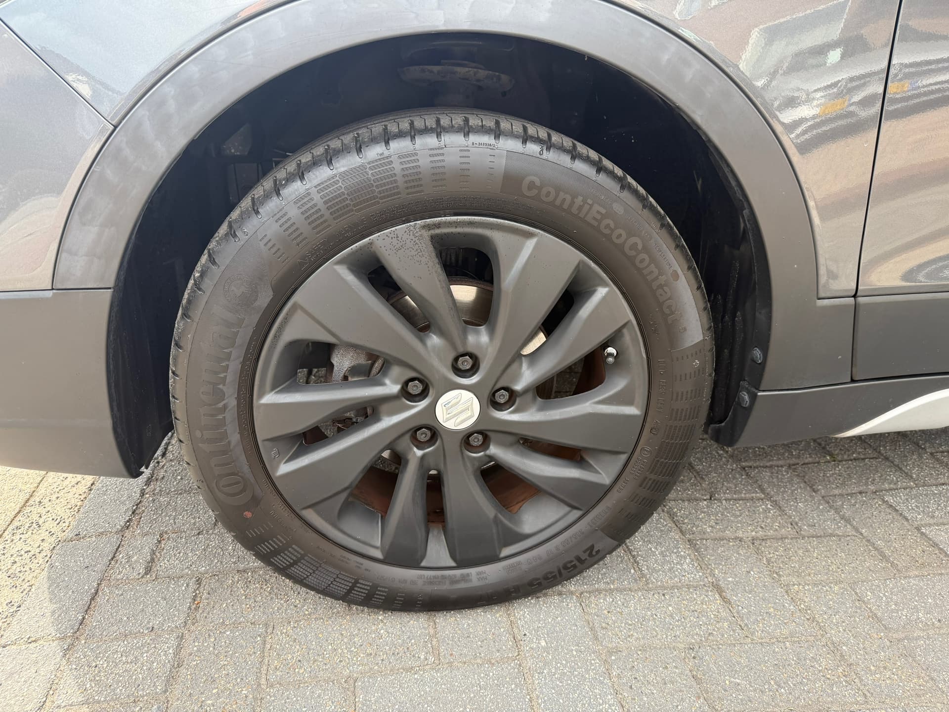 Suzuki S-Cross 1.0 Boosterjet Exclusive, Stoelverwarming,Navigatie,Trekhaak,Achteruitrij camera thumbnail 23