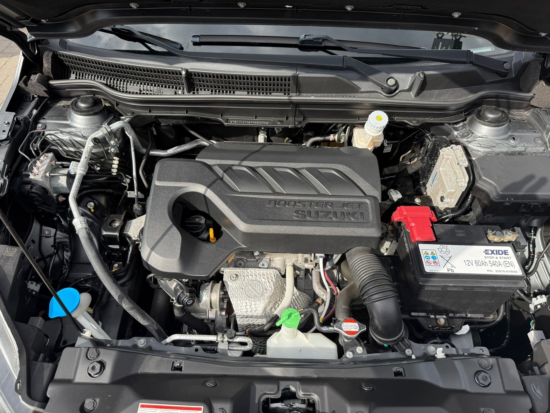 Suzuki S-Cross 1.0 Boosterjet Exclusive, Stoelverwarming,Navigatie,Trekhaak,Achteruitrij camera thumbnail 24