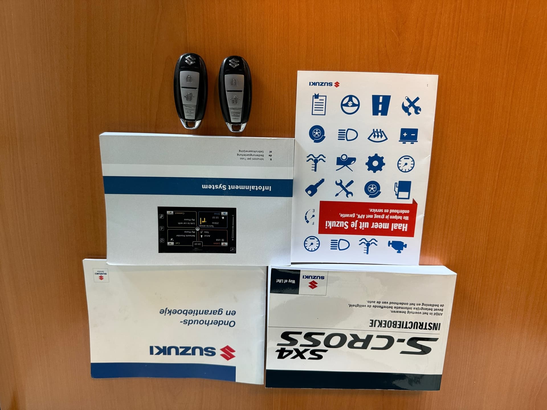 Suzuki S-Cross 1.0 Boosterjet Exclusive, Stoelverwarming,Navigatie,Trekhaak,Achteruitrij camera thumbnail 25