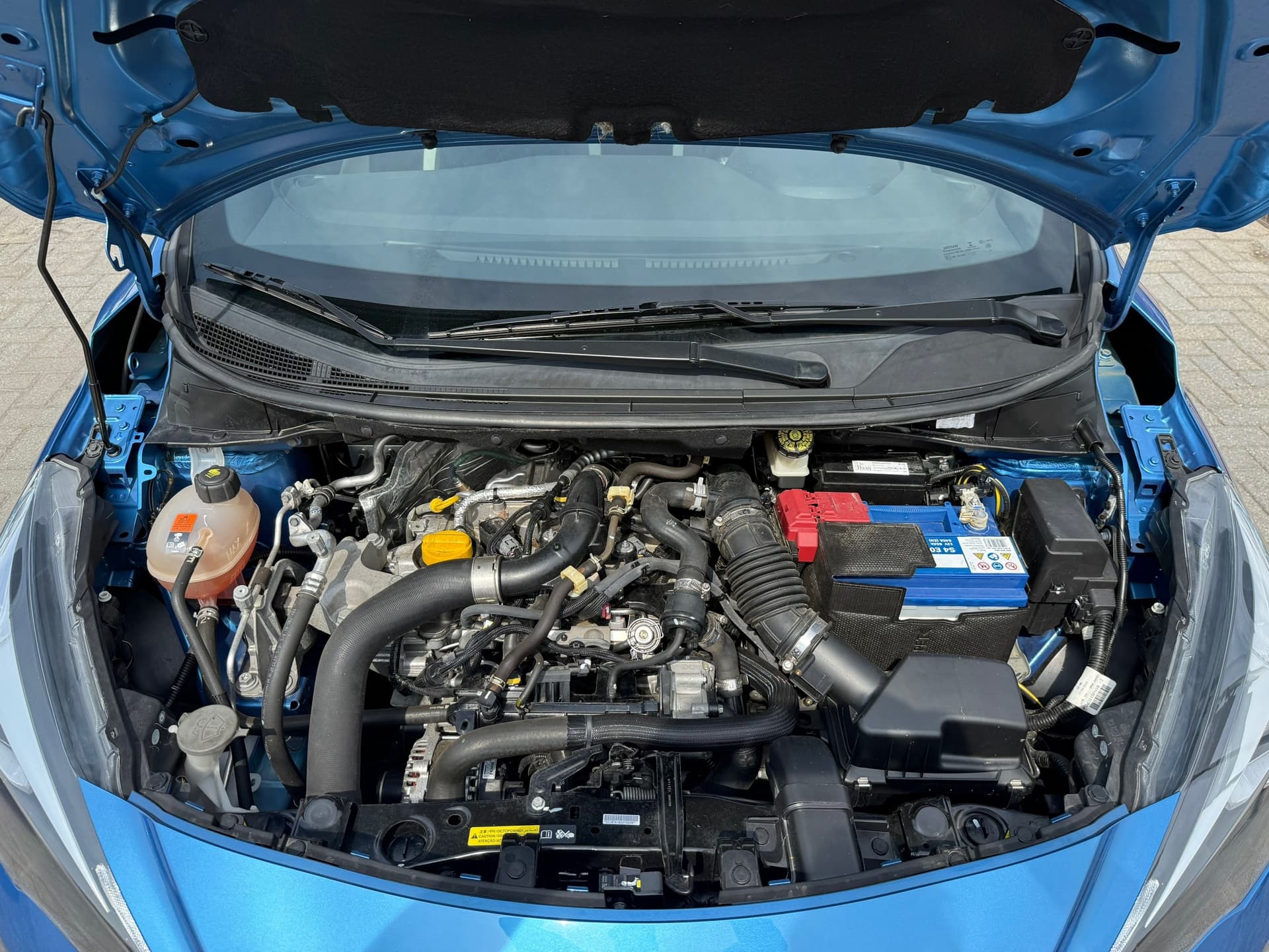 Nissan Micra 0.9 IG-T N-Connecta,Achteruitrij camera,Navigatie,Parkeersensoren.Climate control thumbnail 23