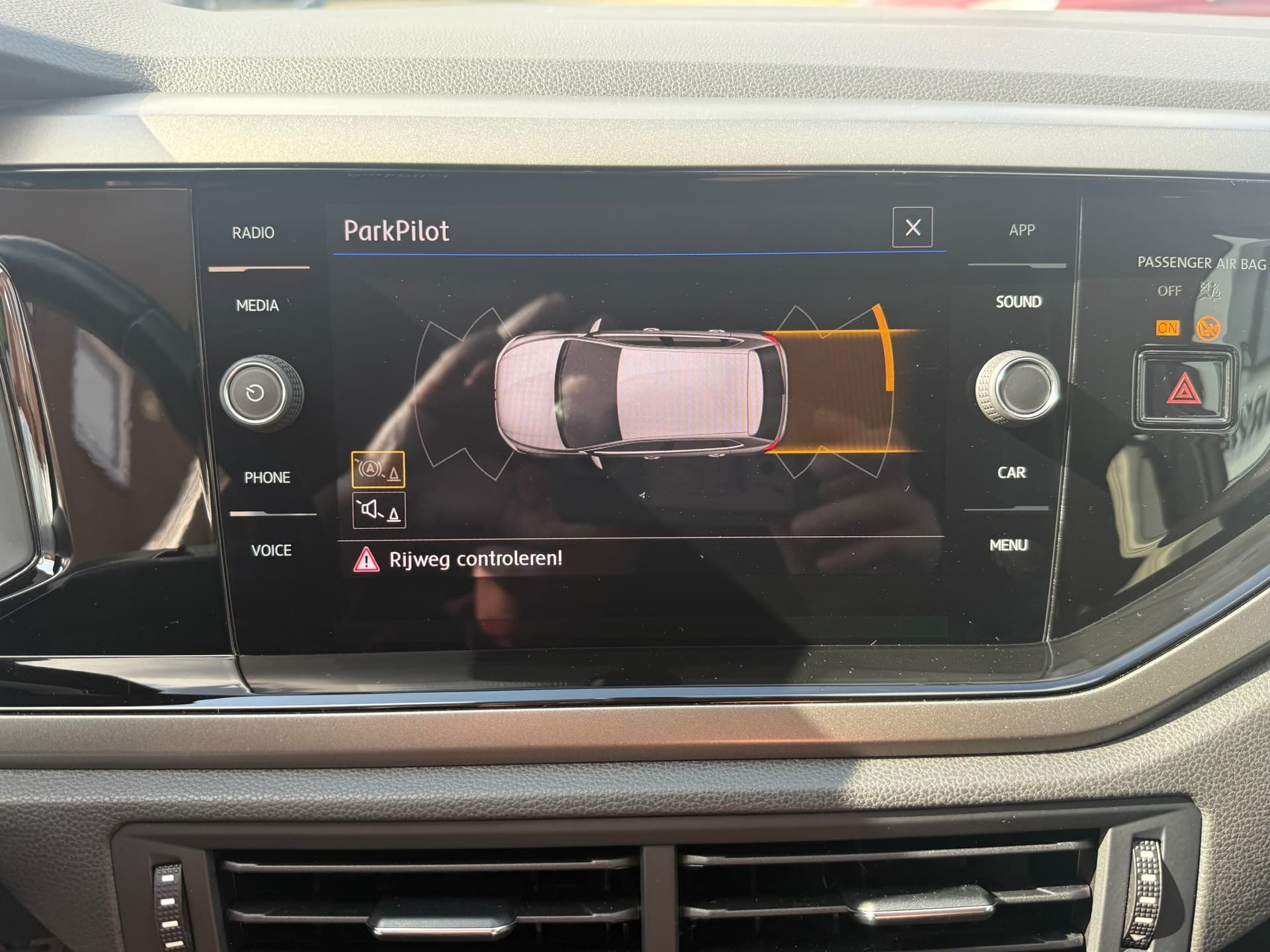 Volkswagen Polo 1.0 TSI Comfortline automaat, Apple Carplay/Android,Navigatie,L.M.Velgen thumbnail 19
