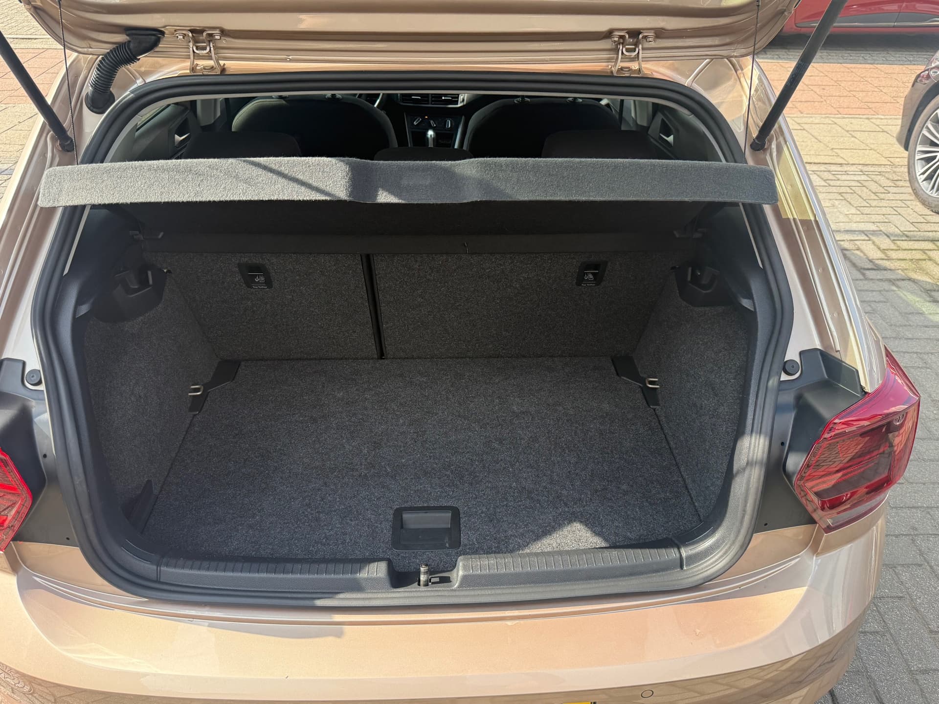 Volkswagen Polo 1.0 TSI Comfortline automaat, Apple Carplay/Android,Navigatie,L.M.Velgen thumbnail 23