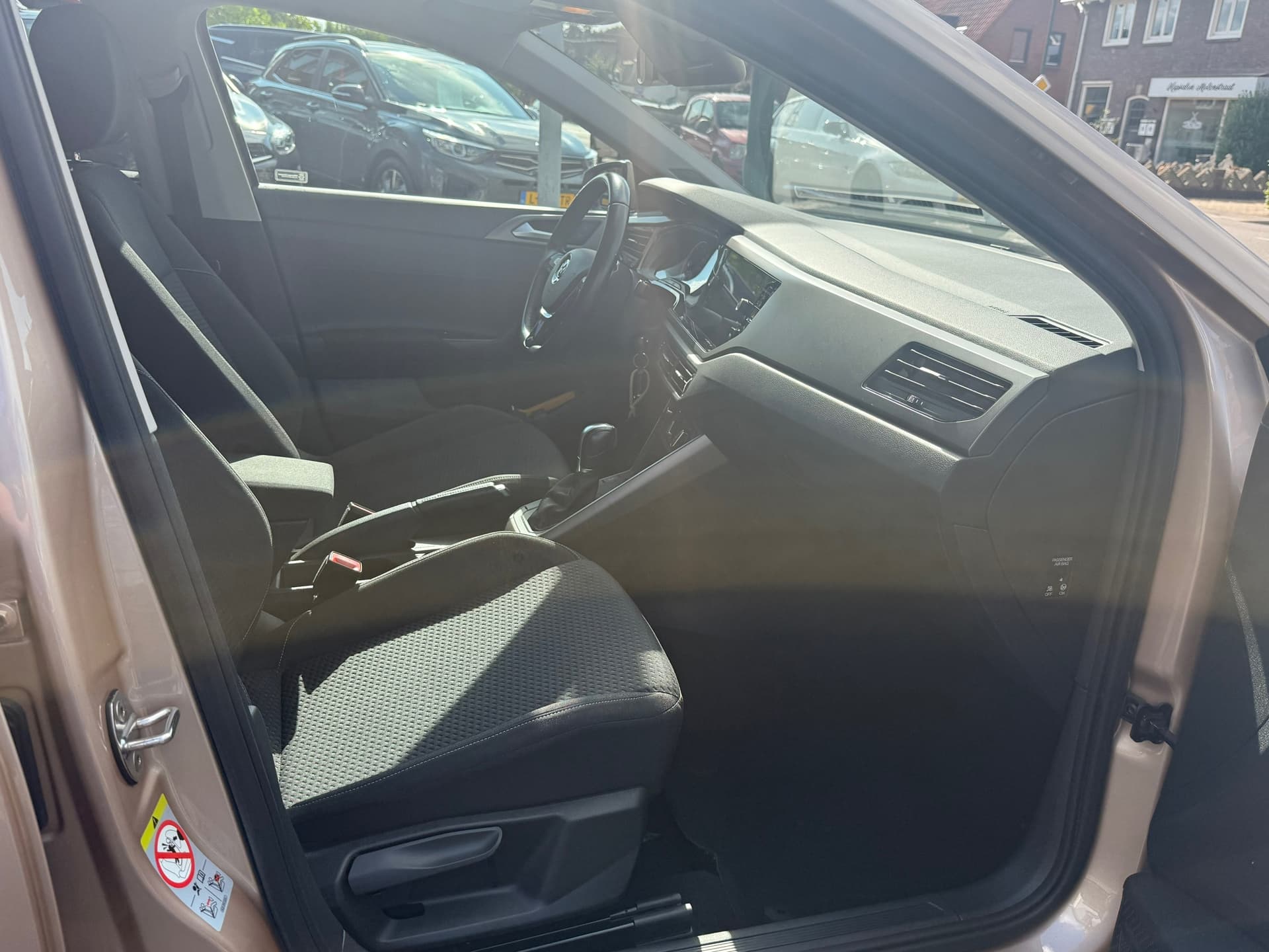 Volkswagen Polo 1.0 TSI Comfortline automaat, Apple Carplay/Android,Navigatie,L.M.Velgen thumbnail 24