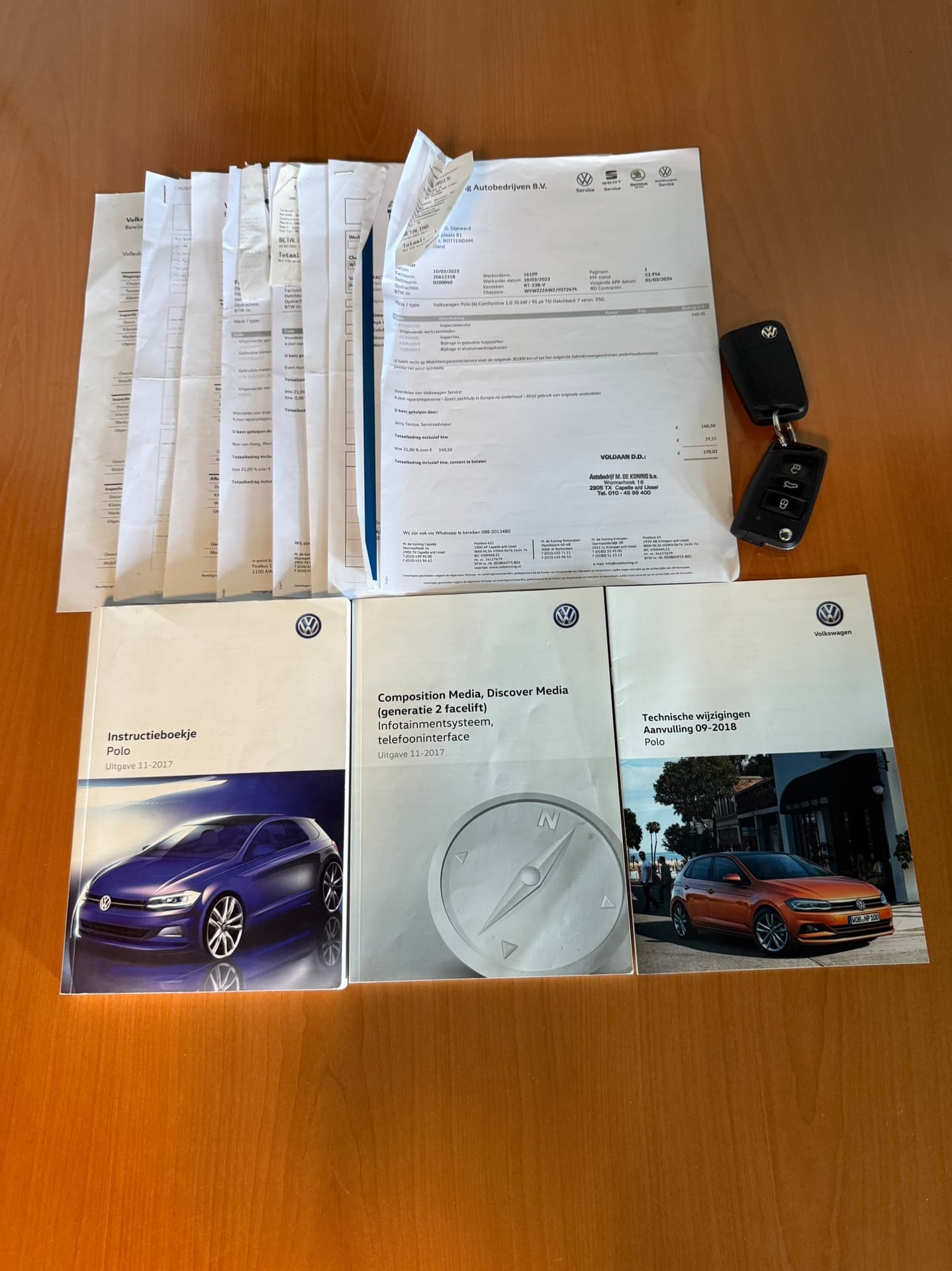 Volkswagen Polo 1.0 TSI Comfortline automaat, Apple Carplay/Android,Navigatie,L.M.Velgen thumbnail 26