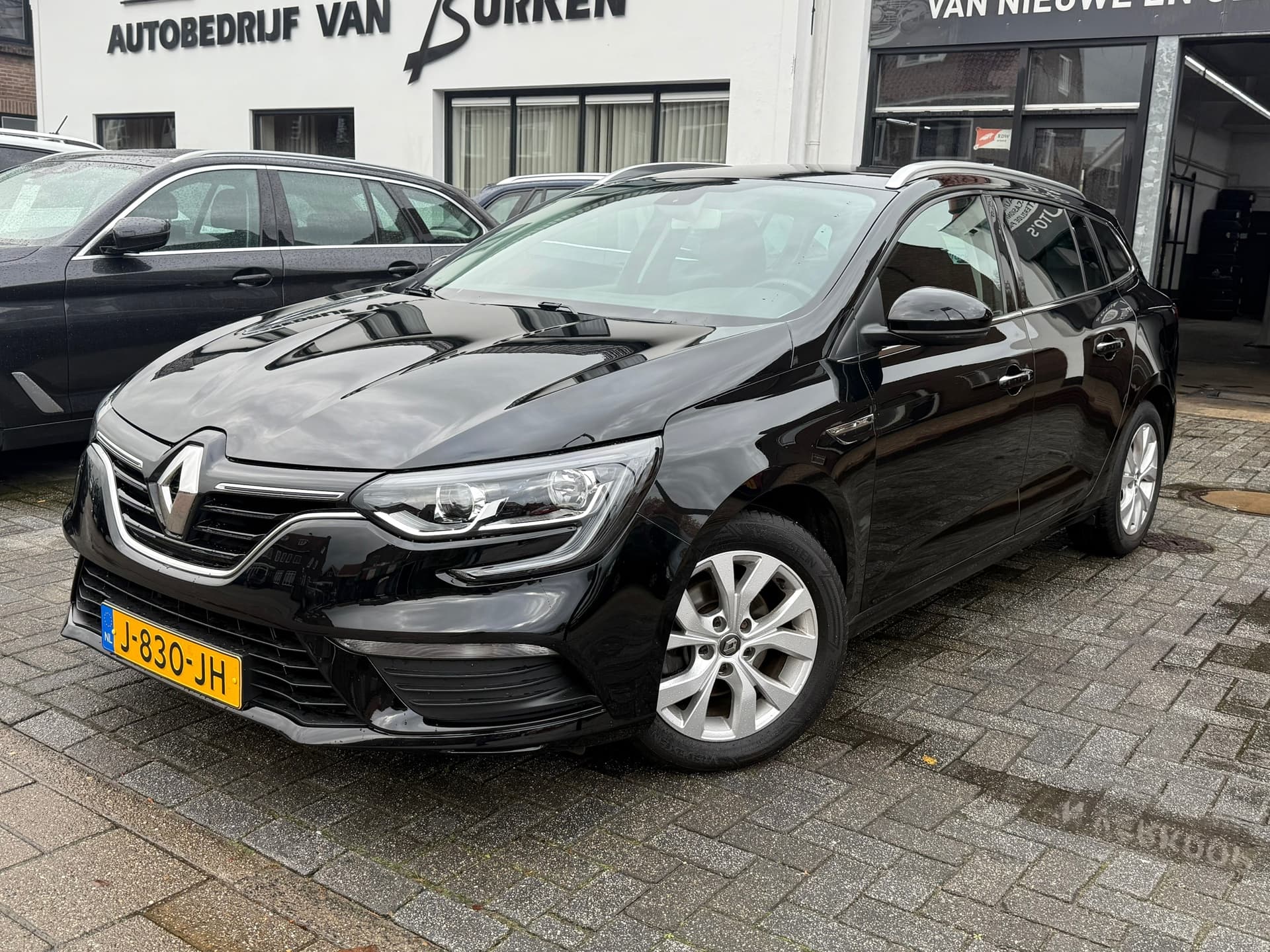 Renault Mégane Estate 1.3 TCe Limited, Trekhaak,Navigatie,Apple Carpaly/Android,Stoelverwarming