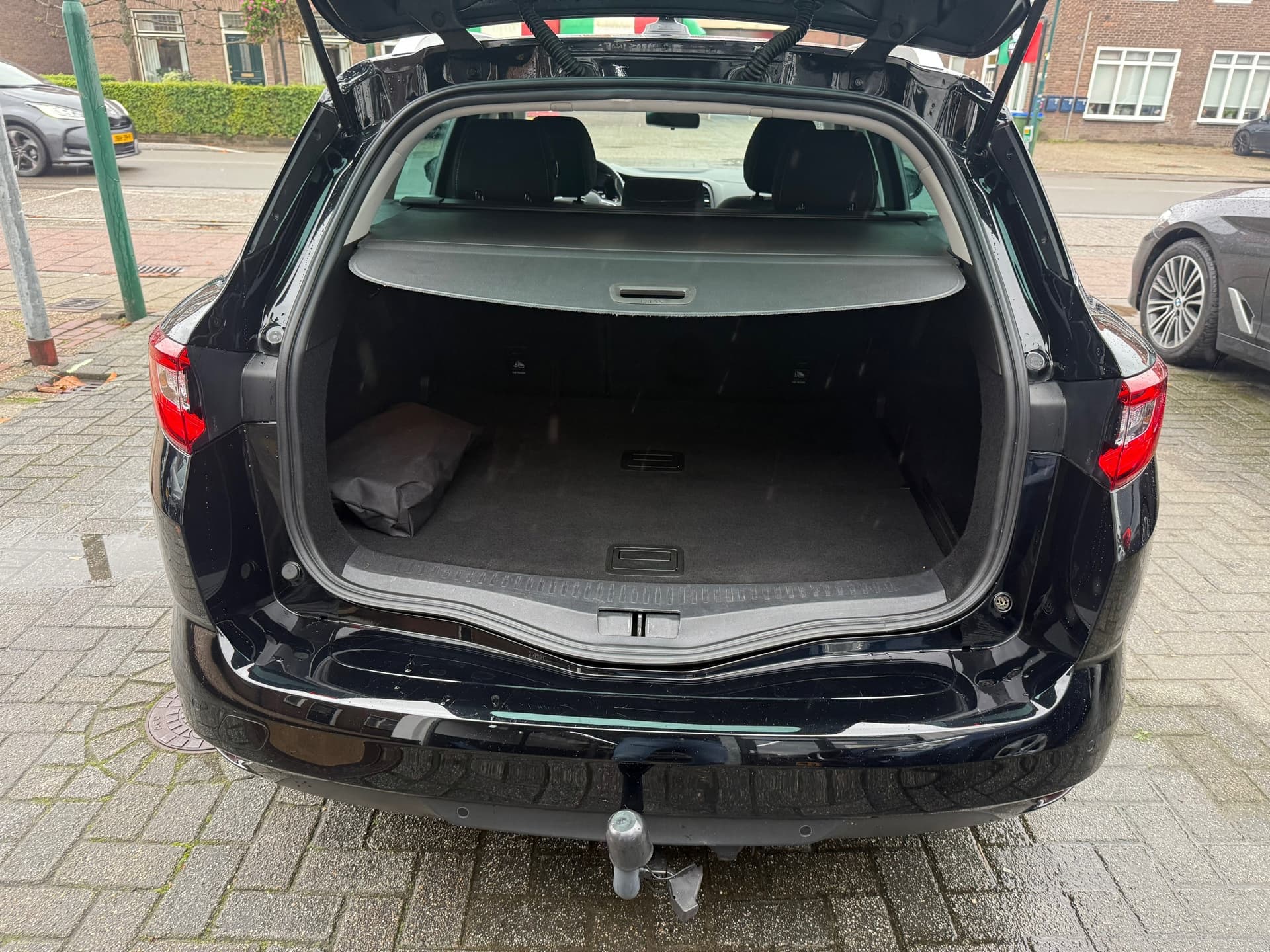 Renault Mégane Estate 1.3 TCe Limited, Trekhaak,Navigatie,Apple Carpaly/Android,Stoelverwarming thumbnail 24