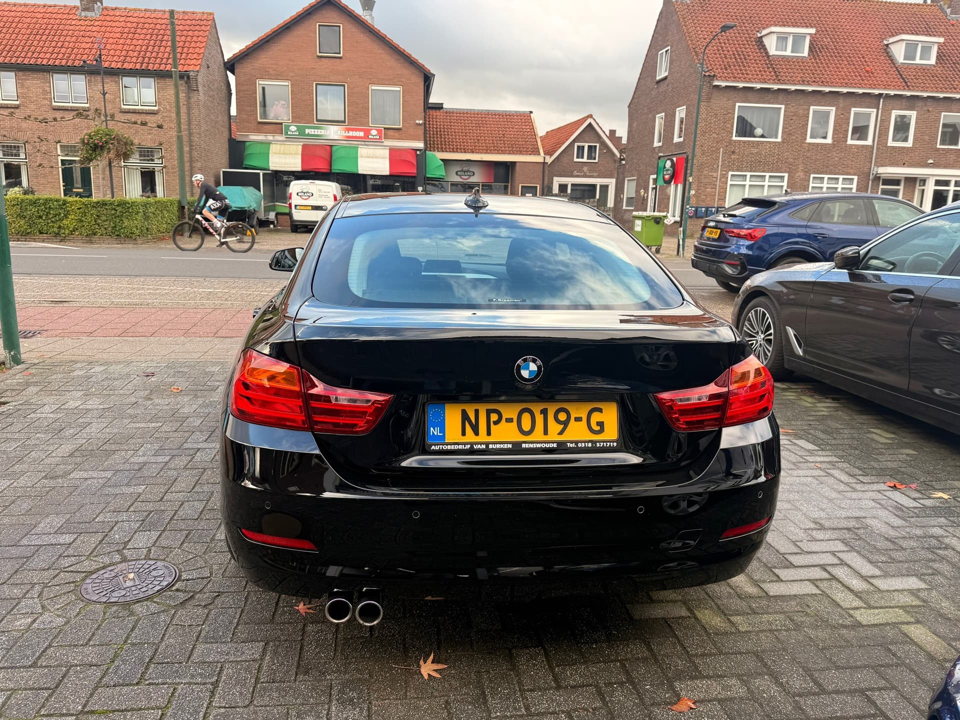 BMW 4-serie Gran Coupé 420i Centennial Executive,Trekhaak,L.M.Velgen,Navigatie,Climate control,/Cruise control thumbnail 6