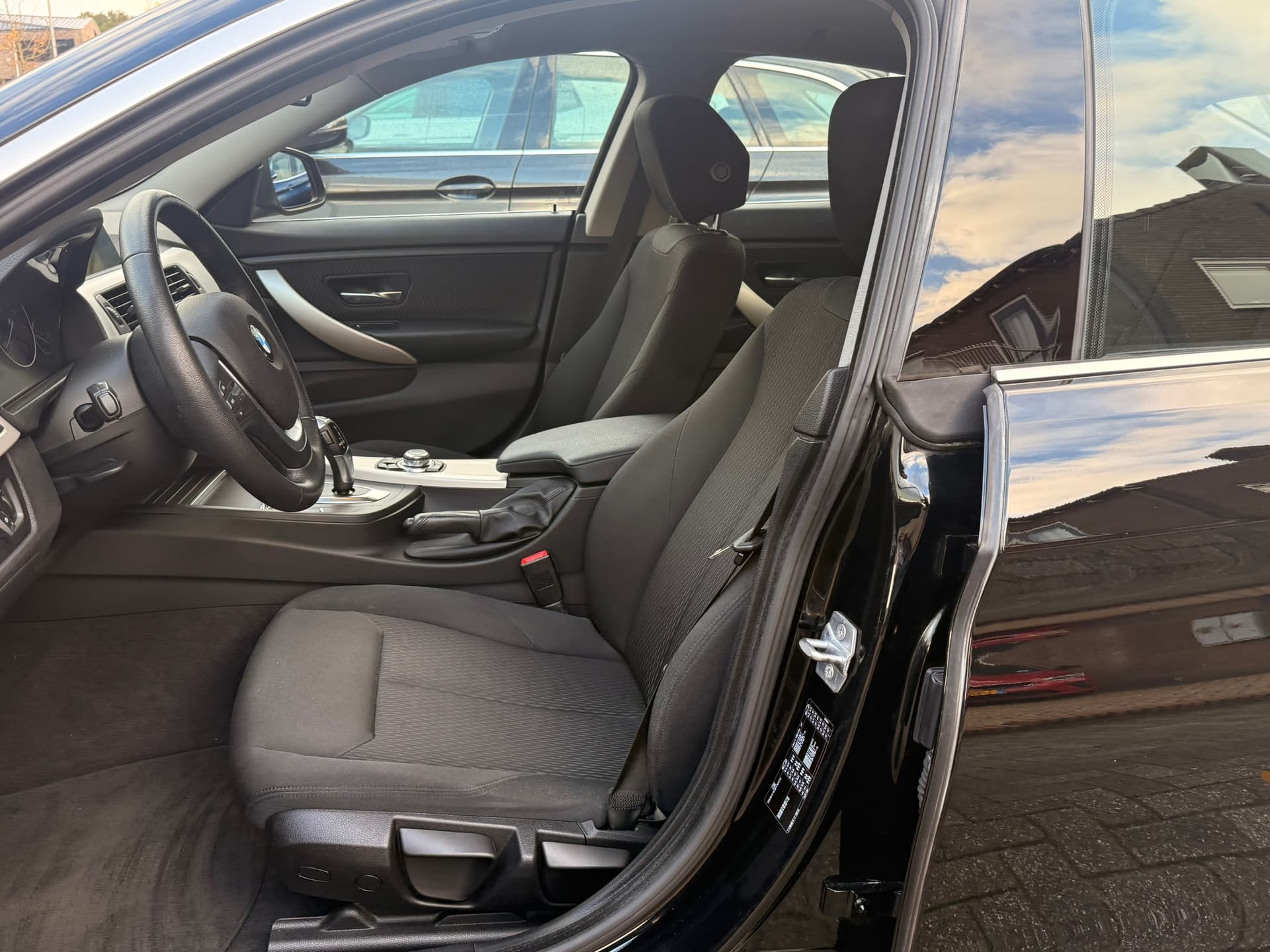 BMW 4-serie Gran Coupé 420i Centennial Executive,Trekhaak,L.M.Velgen,Navigatie,Climate control,/Cruise control thumbnail 9