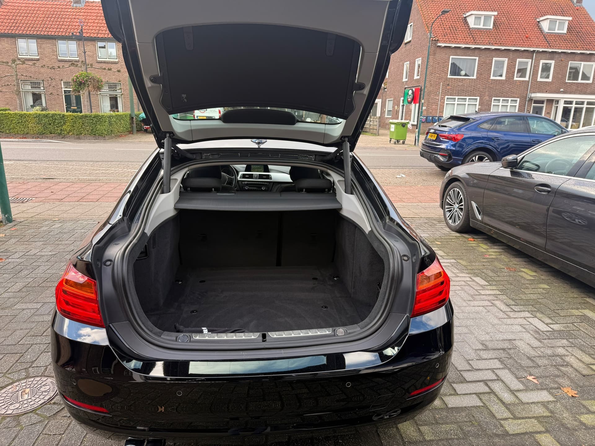 BMW 4-serie Gran Coupé 420i Centennial Executive,Trekhaak,L.M.Velgen,Navigatie,Climate control,/Cruise control thumbnail 22