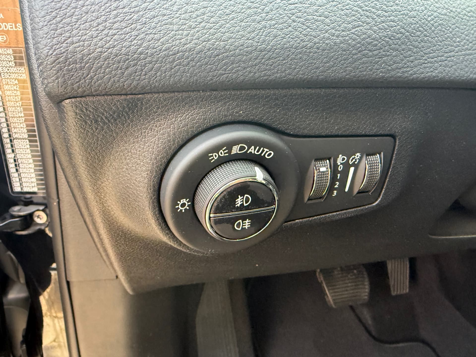 Jeep Compass 1.3T Limited automaat,Apple Carplay/Android navigatie,Parkeersensoren,Achteruitrij camera thumbnail 13