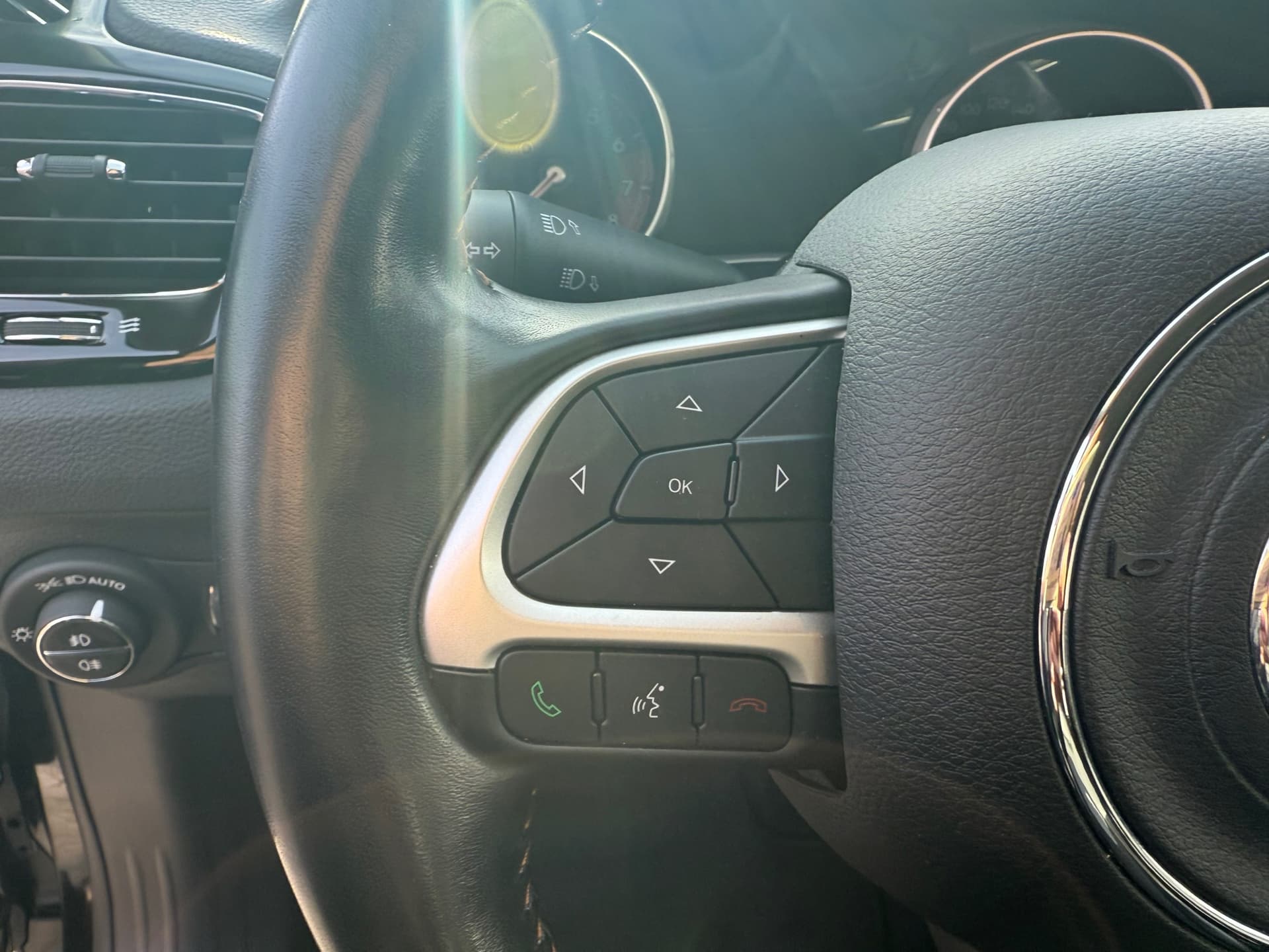 Jeep Compass 1.3T Limited automaat,Apple Carplay/Android navigatie,Parkeersensoren,Achteruitrij camera thumbnail 14