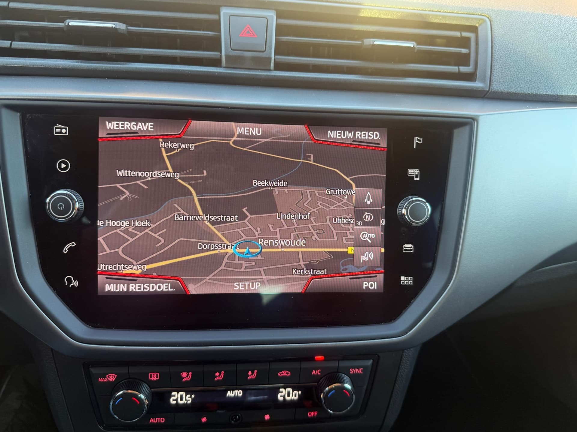 Seat Ibiza 1.0 TSI Style Business Intense, Apple Carplay/Android,Navigatie,Achteruitrij camera thumbnail 19