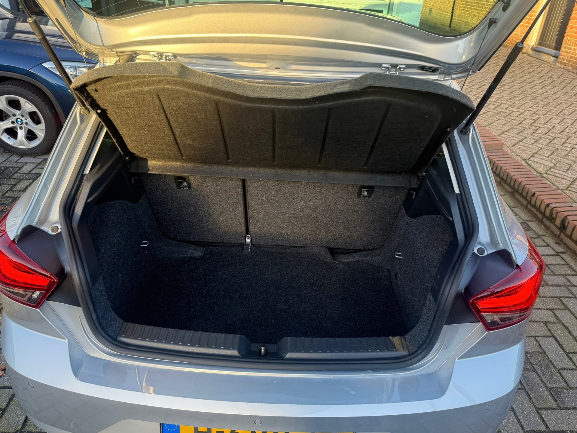 Seat Ibiza 1.0 TSI Style Business Intense, Apple Carplay/Android,Navigatie,Achteruitrij camera thumbnail 20