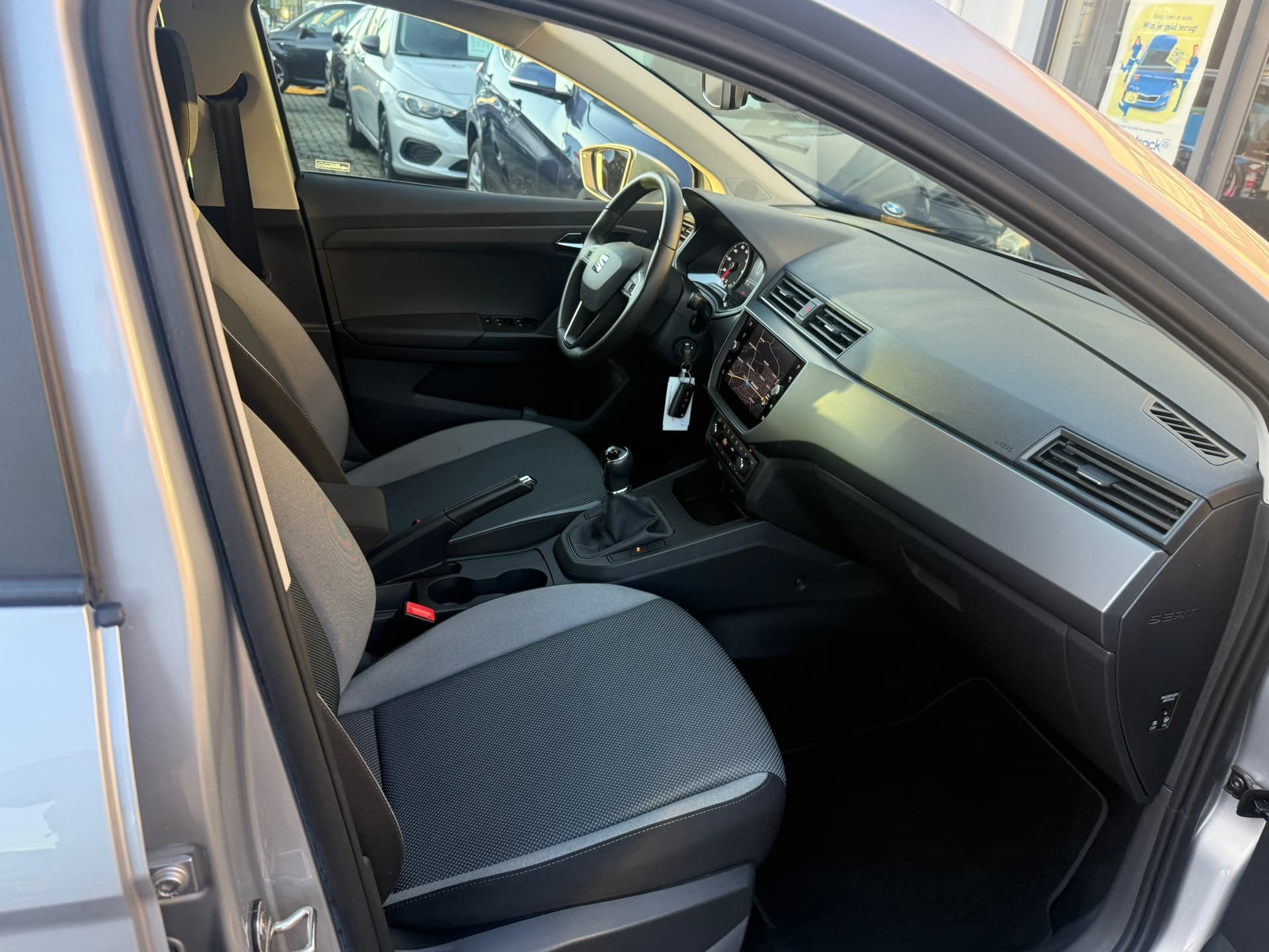 Seat Ibiza 1.0 TSI Style Business Intense, Apple Carplay/Android,Navigatie,Achteruitrij camera thumbnail 22