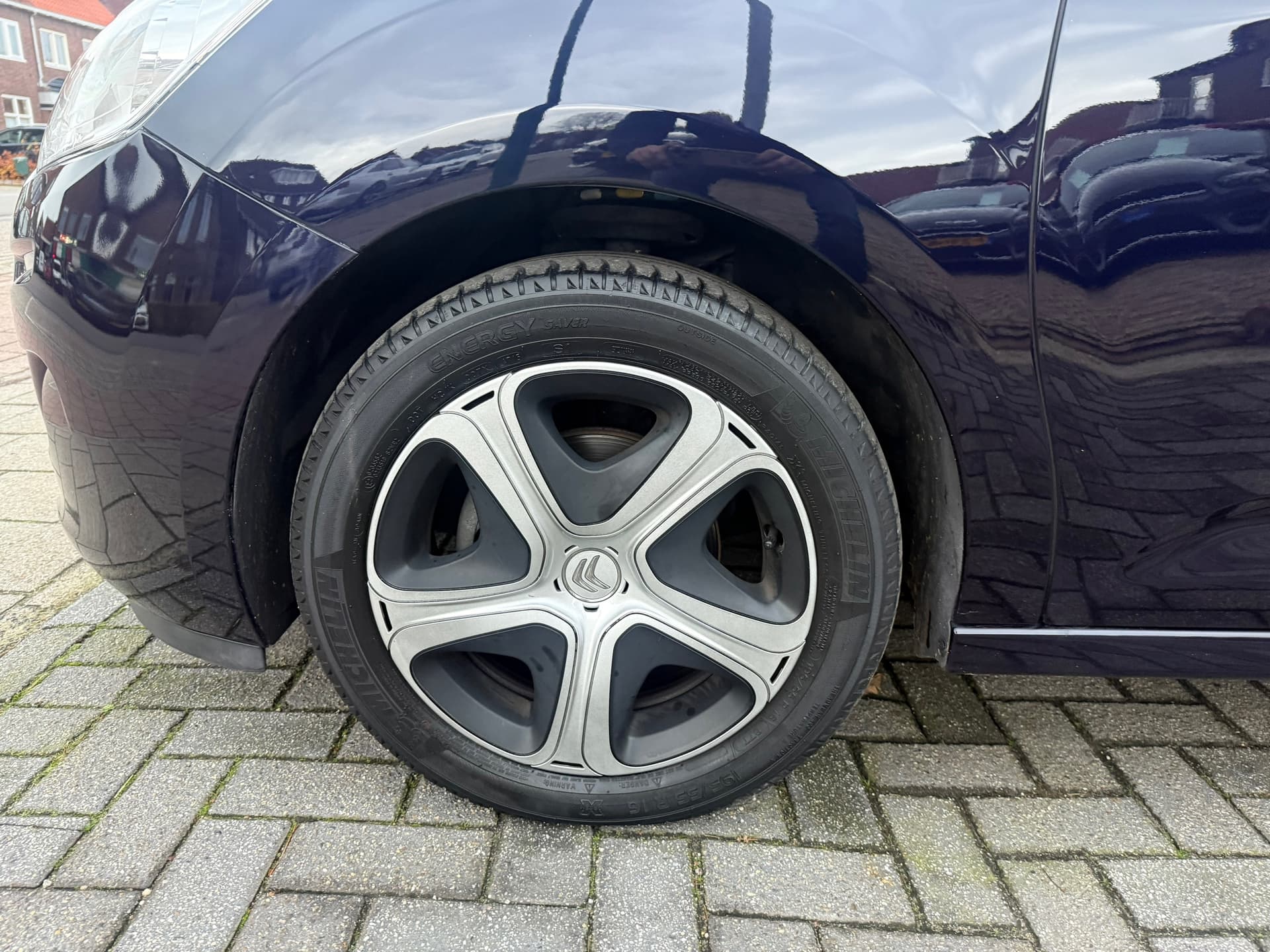 Citroen C3 1.0 PureTech Feel Edition, Navigatie,Climate control,Cruise control,Isofix thumbnail 9