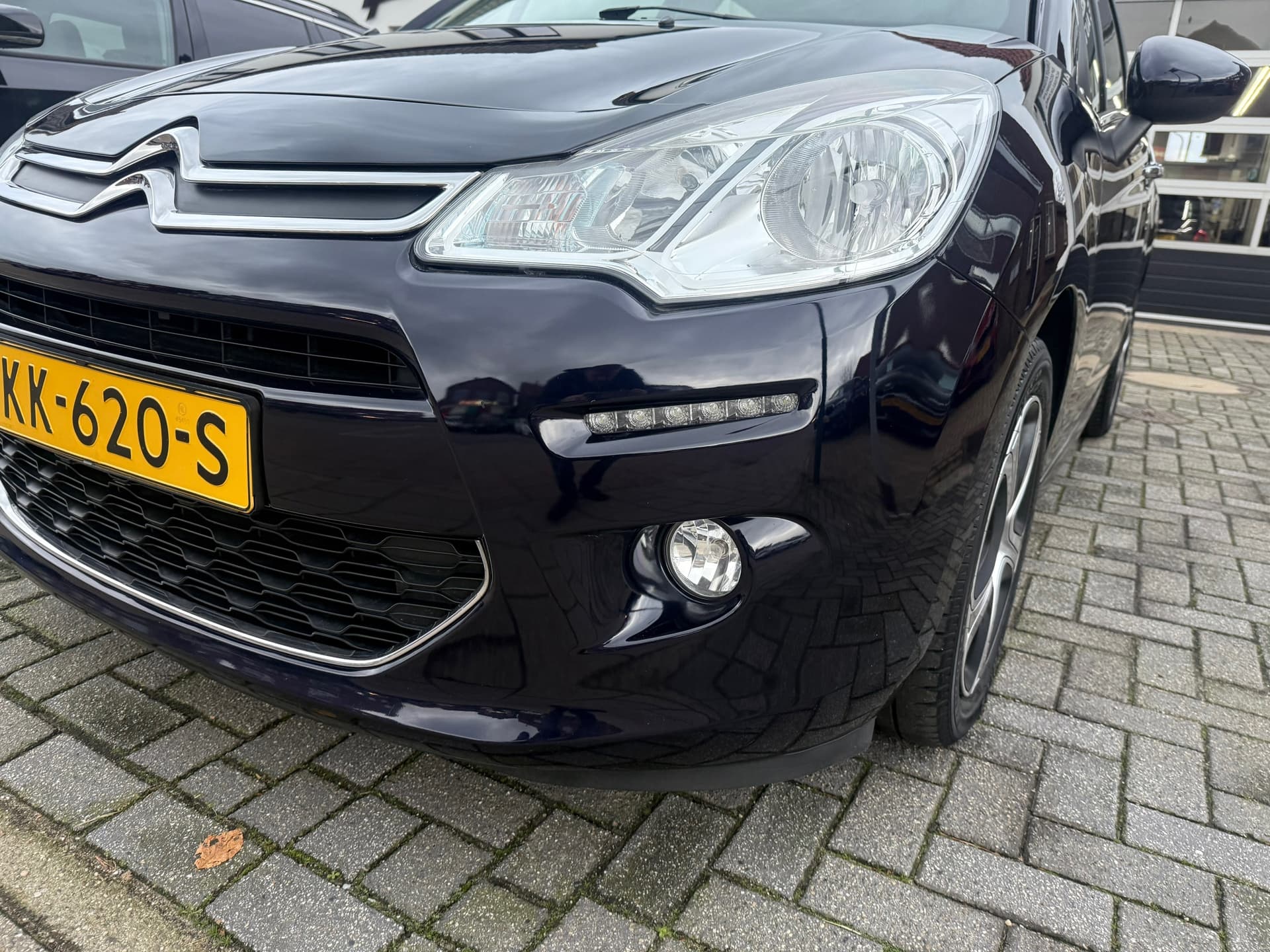Citroen C3 1.0 PureTech Feel Edition, Navigatie,Climate control,Cruise control,Isofix thumbnail 10