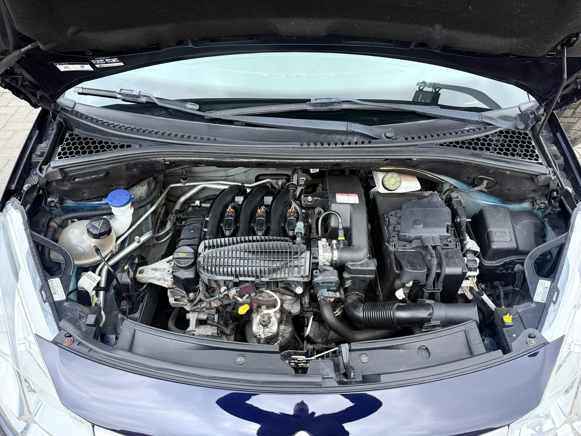 Citroen C3 1.0 PureTech Feel Edition, Navigatie,Climate control,Cruise control,Isofix thumbnail 21