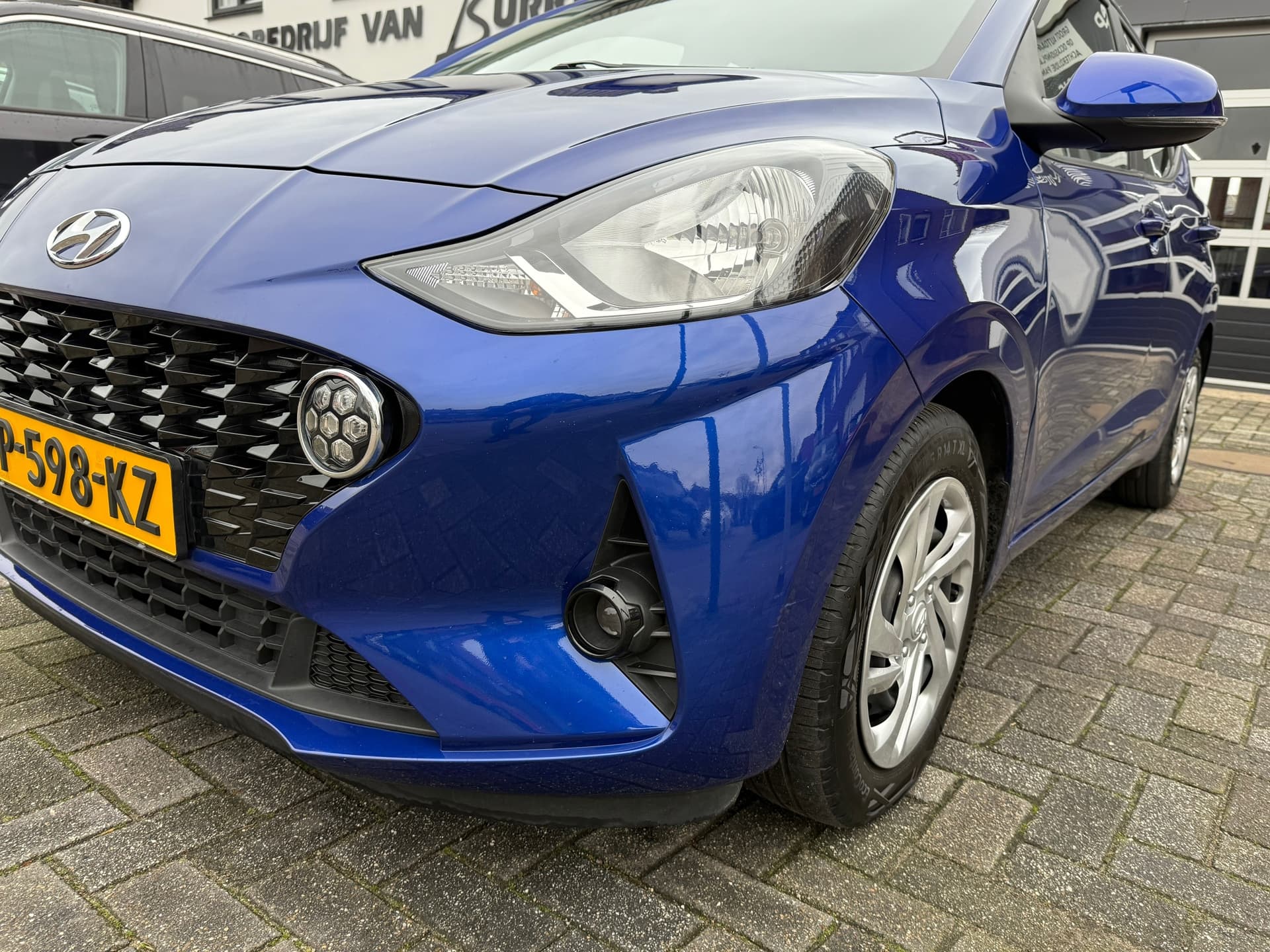 Hyundai I10 1.0 Comfort Smart, Apple Carplay/Android,Achteruitrij camera,Navigatie,Airco thumbnail 8