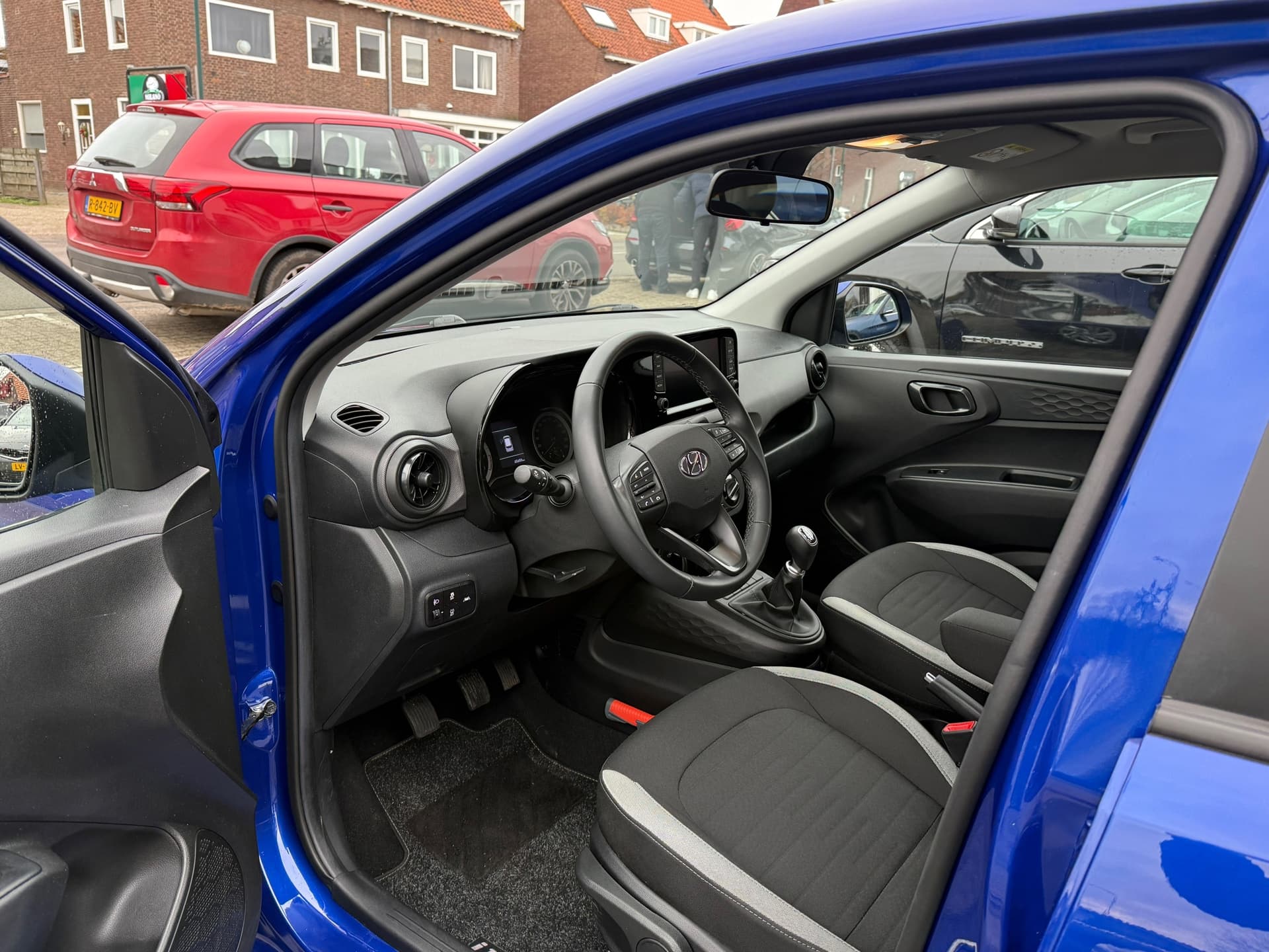 Hyundai I10 1.0 Comfort Smart, Apple Carplay/Android,Achteruitrij camera,Navigatie,Airco thumbnail 9