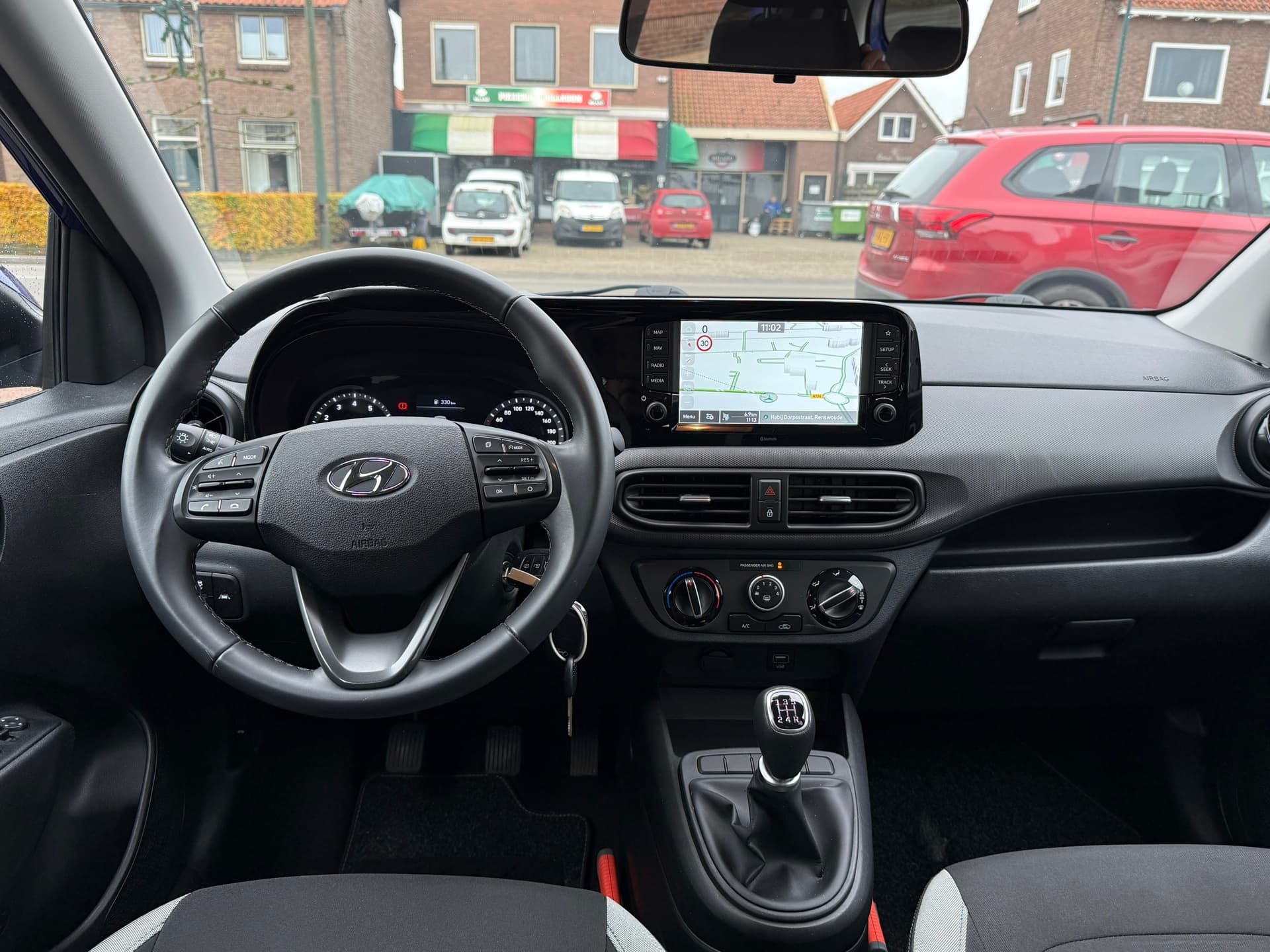 Hyundai I10 1.0 Comfort Smart, Apple Carplay/Android,Achteruitrij camera,Navigatie,Airco thumbnail 20
