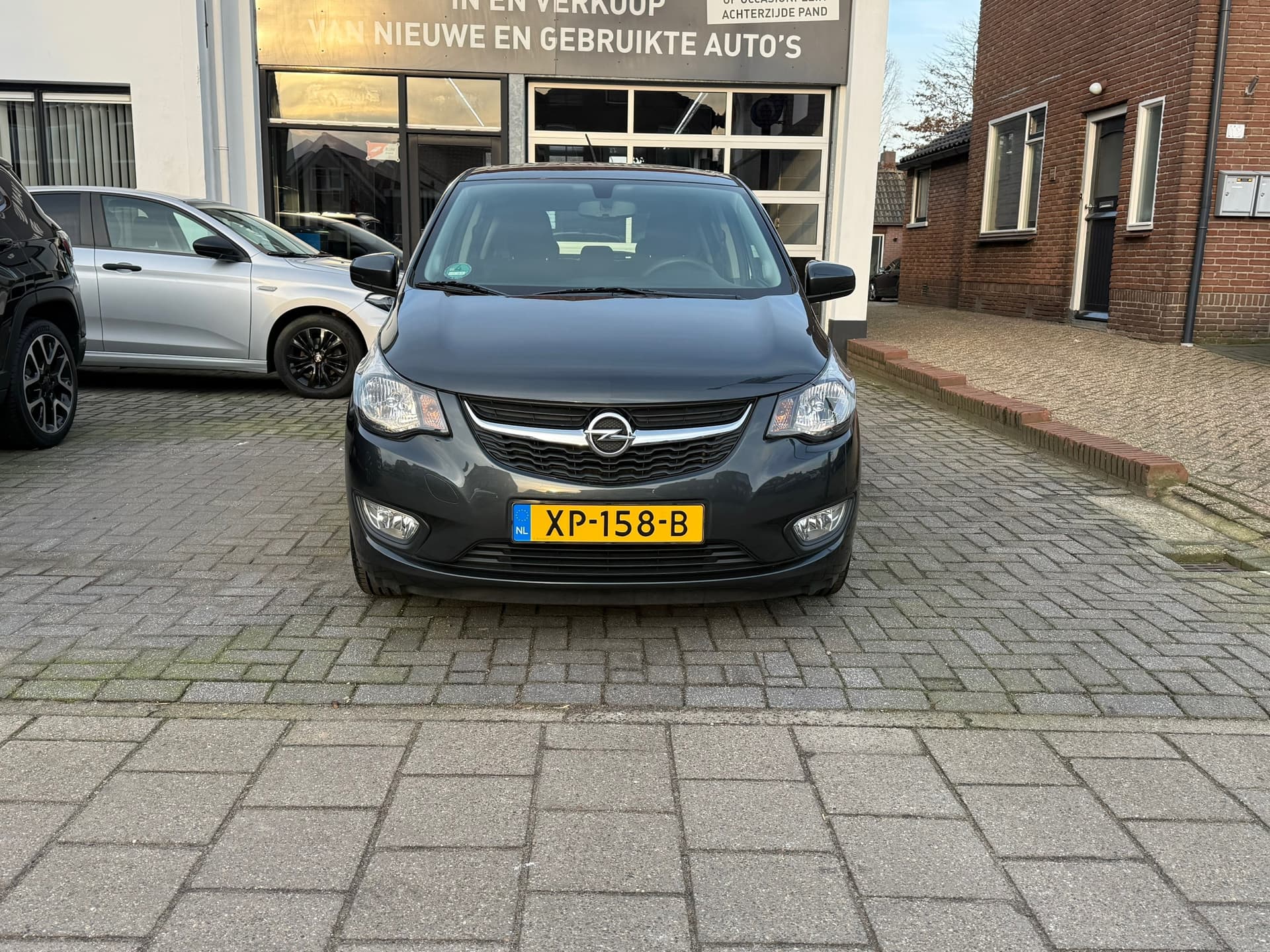 Opel KARL 1.0 ecoFLEX Edition automaat,Apple Carplay/Android,Navigatie,Airco,Cruise control thumbnail 2