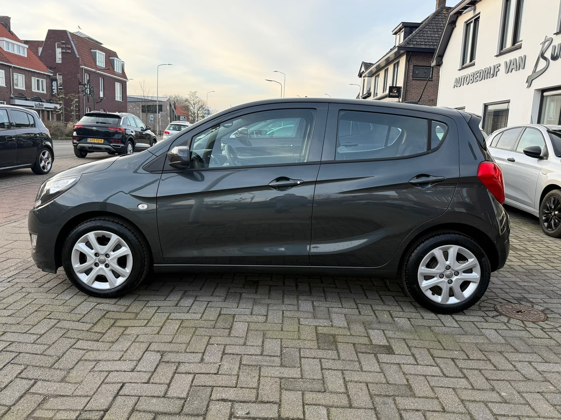 Opel KARL 1.0 ecoFLEX Edition automaat,Apple Carplay/Android,Navigatie,Airco,Cruise control thumbnail 4