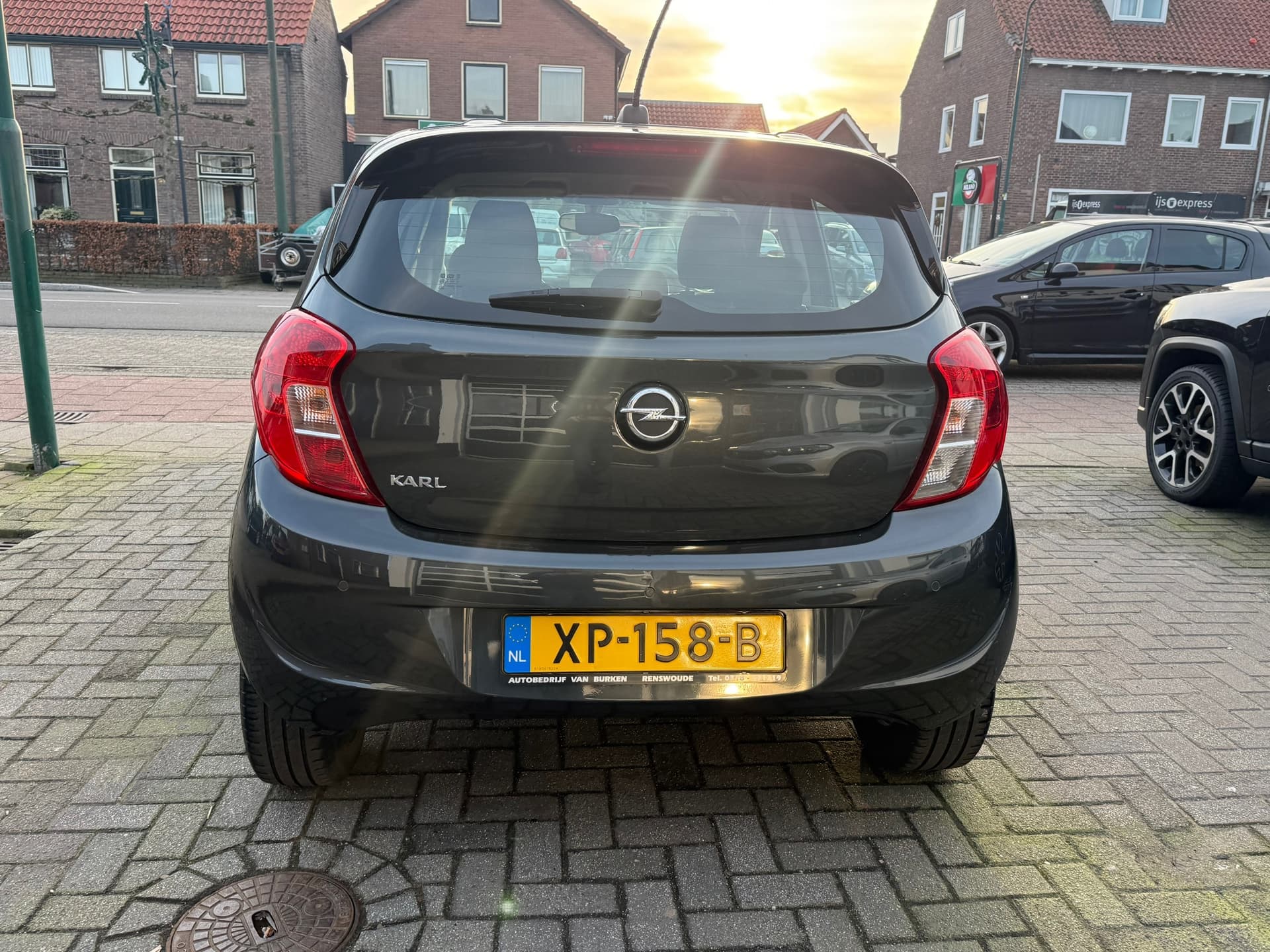 Opel KARL 1.0 ecoFLEX Edition automaat,Apple Carplay/Android,Navigatie,Airco,Cruise control thumbnail 6