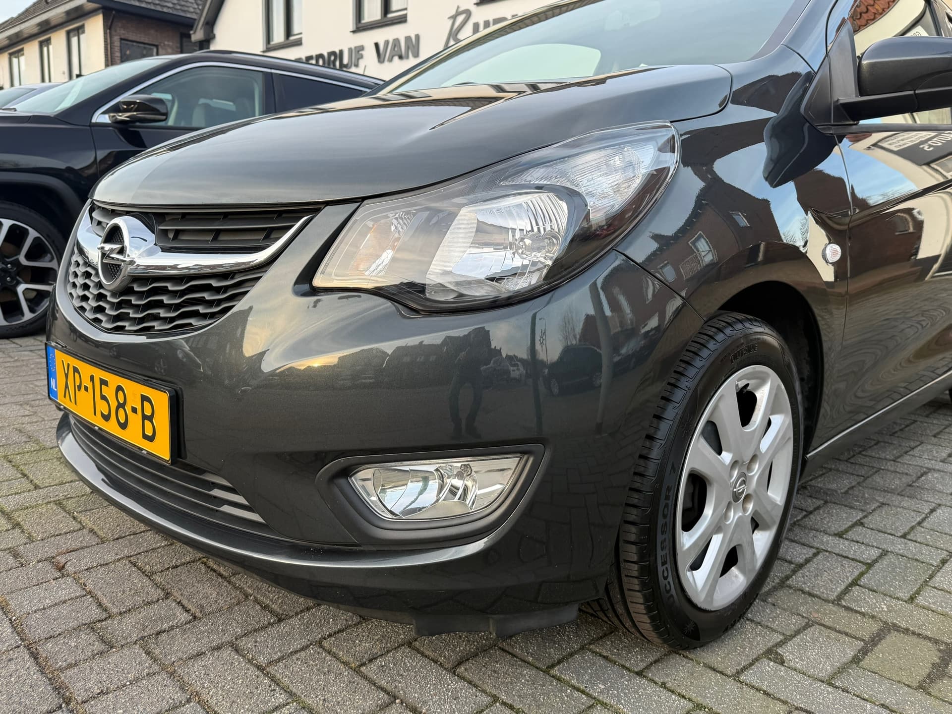 Opel KARL 1.0 ecoFLEX Edition automaat,Apple Carplay/Android,Navigatie,Airco,Cruise control thumbnail 9