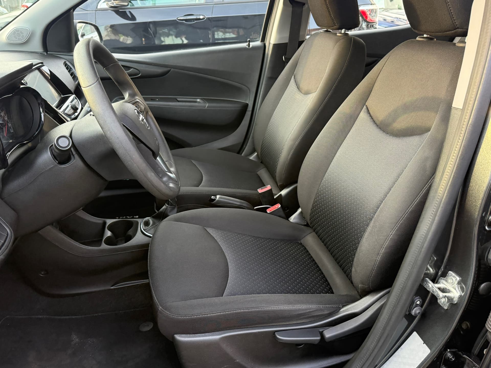 Opel KARL 1.0 ecoFLEX Edition automaat,Apple Carplay/Android,Navigatie,Airco,Cruise control thumbnail 11