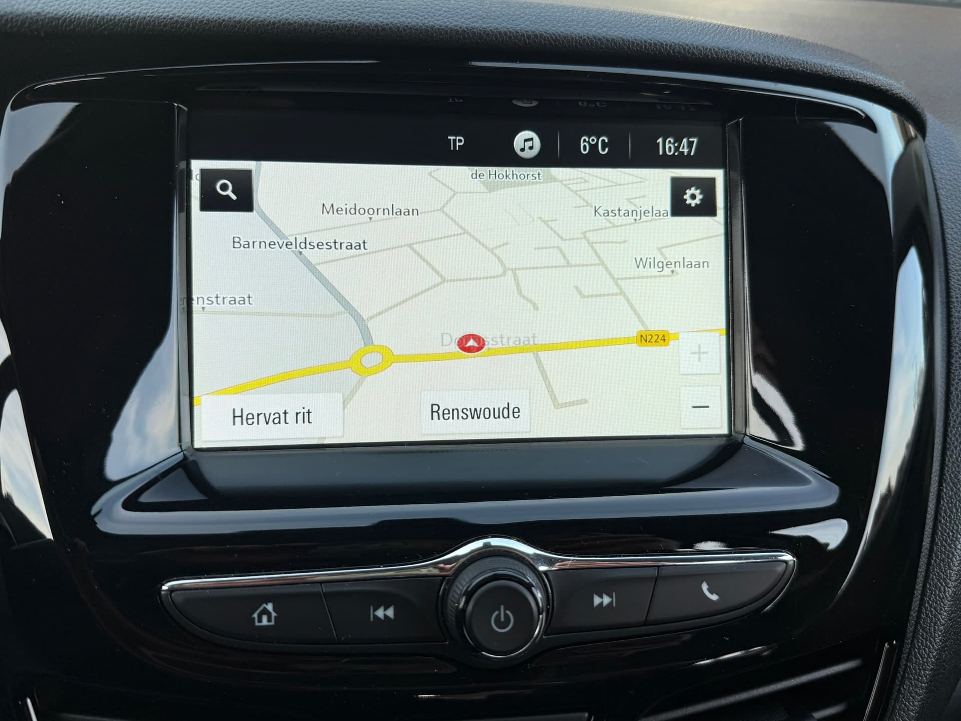 Opel KARL 1.0 ecoFLEX Edition automaat,Apple Carplay/Android,Navigatie,Airco,Cruise control thumbnail 17