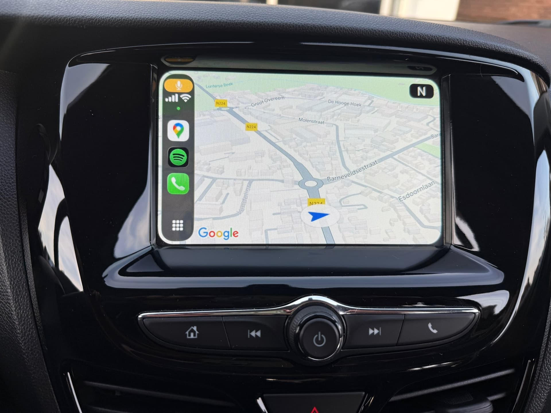 Opel KARL 1.0 ecoFLEX Edition automaat,Apple Carplay/Android,Navigatie,Airco,Cruise control thumbnail 18