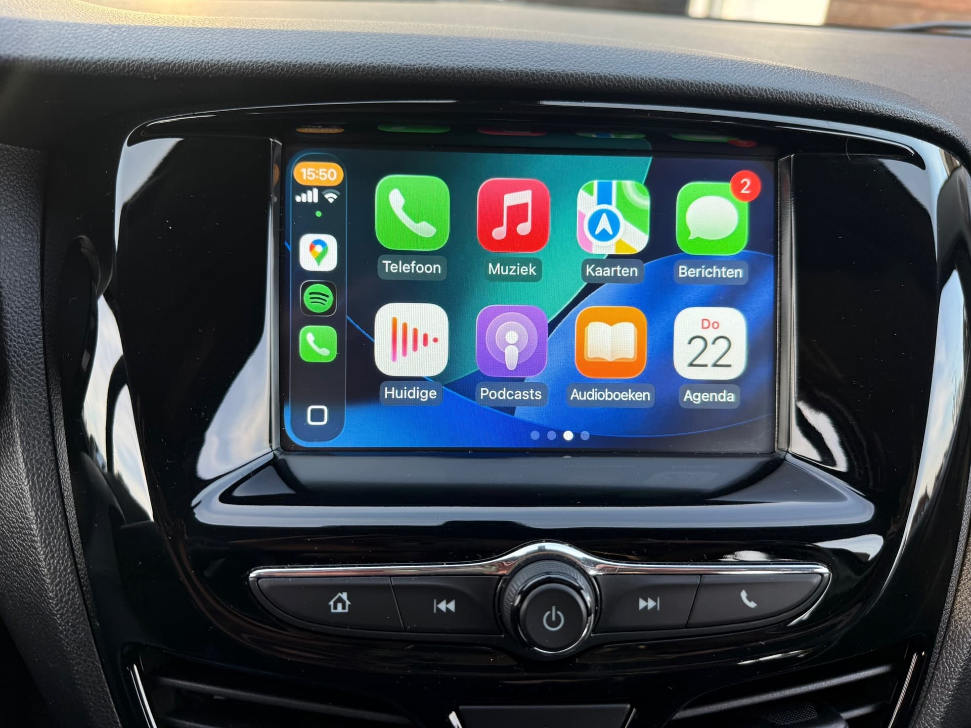 Opel KARL 1.0 ecoFLEX Edition automaat,Apple Carplay/Android,Navigatie,Airco,Cruise control thumbnail 19