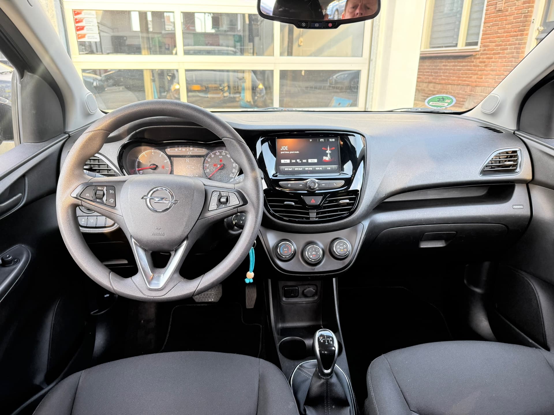 Opel KARL 1.0 ecoFLEX Edition automaat,Apple Carplay/Android,Navigatie,Airco,Cruise control thumbnail 22