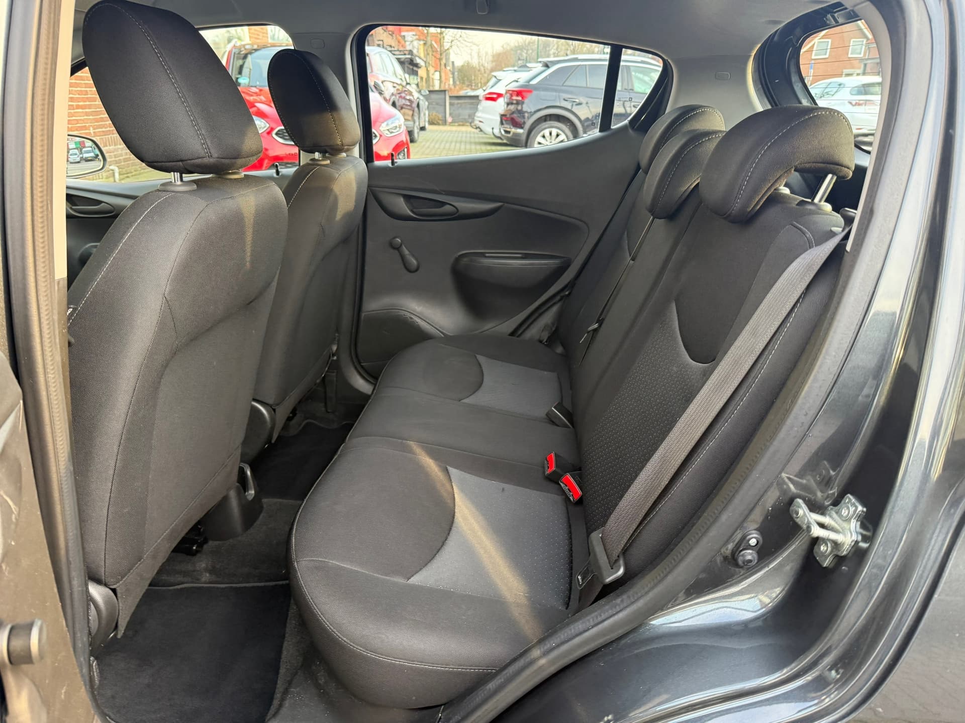 Opel KARL 1.0 ecoFLEX Edition automaat,Apple Carplay/Android,Navigatie,Airco,Cruise control thumbnail 23