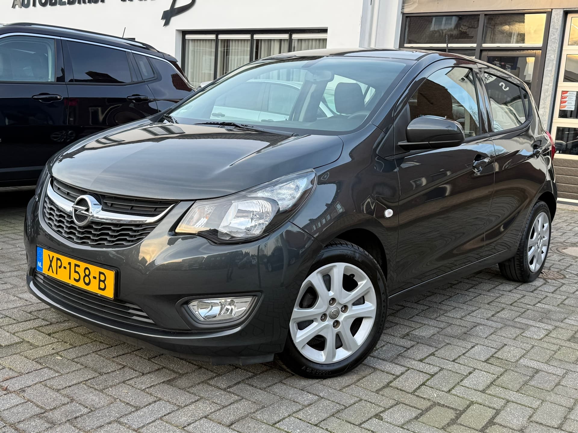 Opel KARL 1.0 ecoFLEX Edition automaat,Apple Carplay/Android,Navigatie,Airco,Cruise control