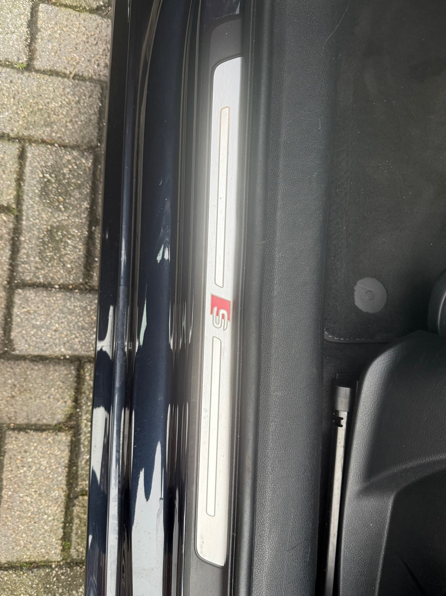 Audi A4 Limousine 1.4 TFSI Sport S line edition, Trekhaak,Navigatie, Climate Control ,18 Inch.L.M.Velgen thumbnail 19