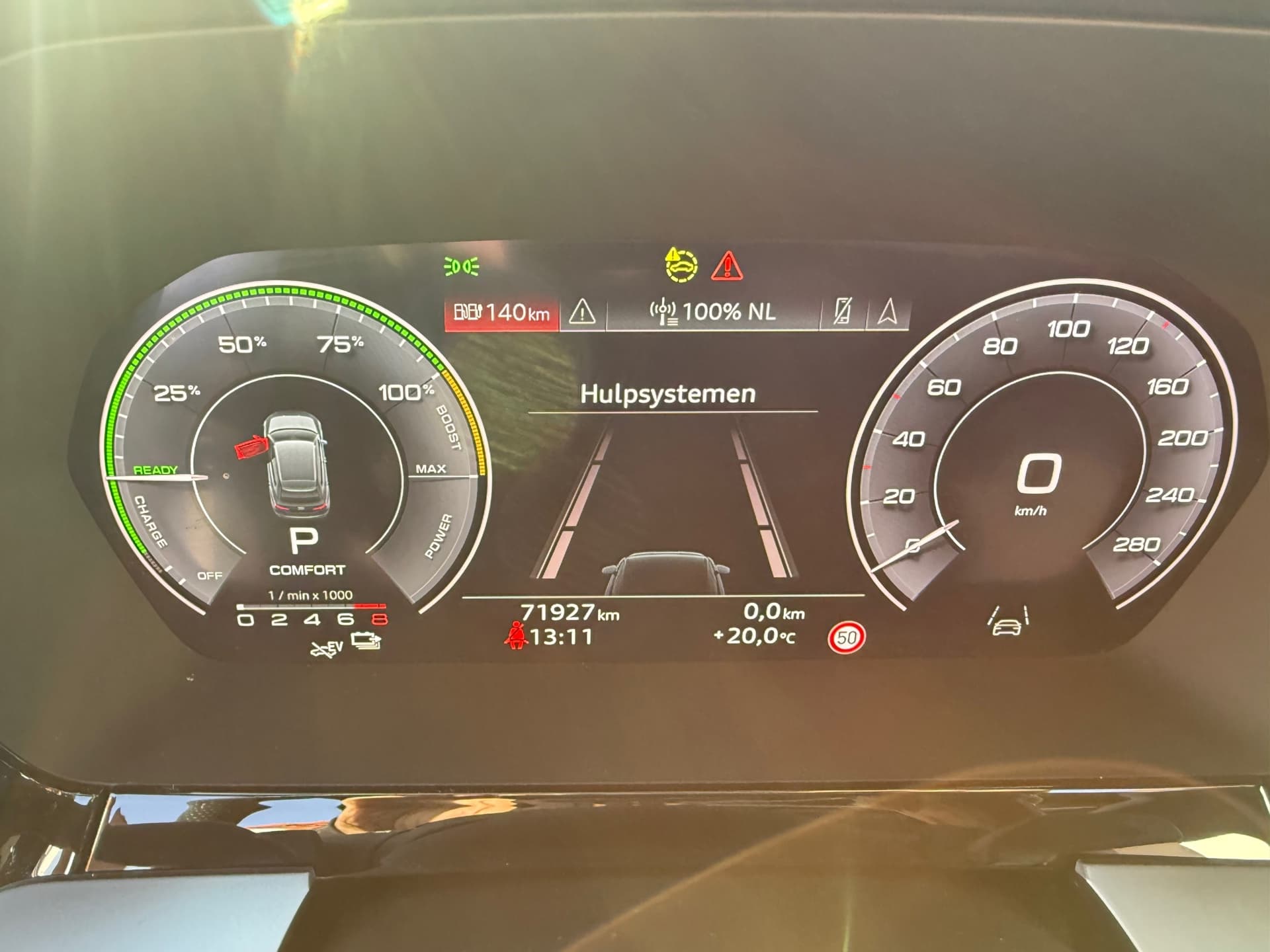 Audi A3 Sportback 40 TFSI e Advanced edition, S-line Panoramadak,Stoelverwarming,Apple Carplay/Android thumbnail 11