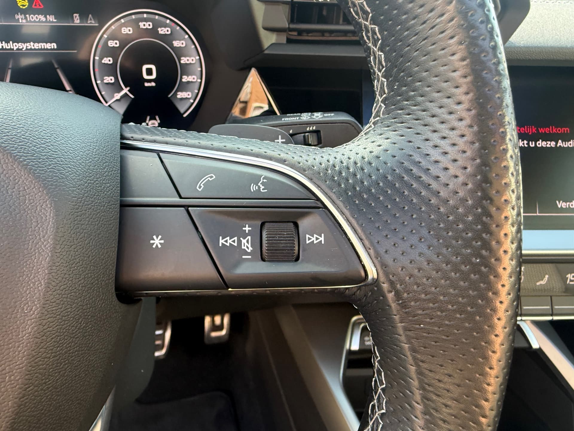 Audi A3 Sportback 40 TFSI e Advanced edition, S-line Panoramadak,Stoelverwarming,Apple Carplay/Android thumbnail 14