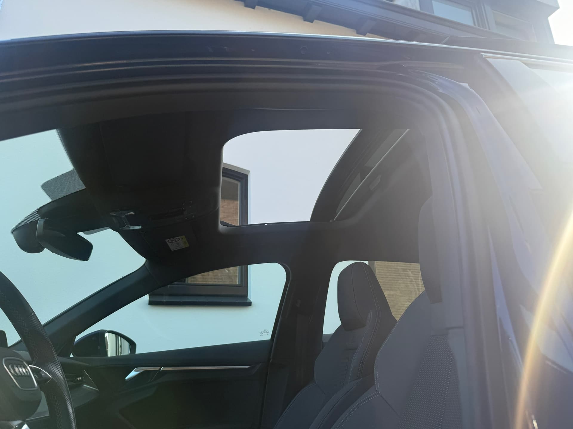 Audi A3 Sportback 40 TFSI e Advanced edition, S-line Panoramadak,Stoelverwarming,Apple Carplay/Android thumbnail 23