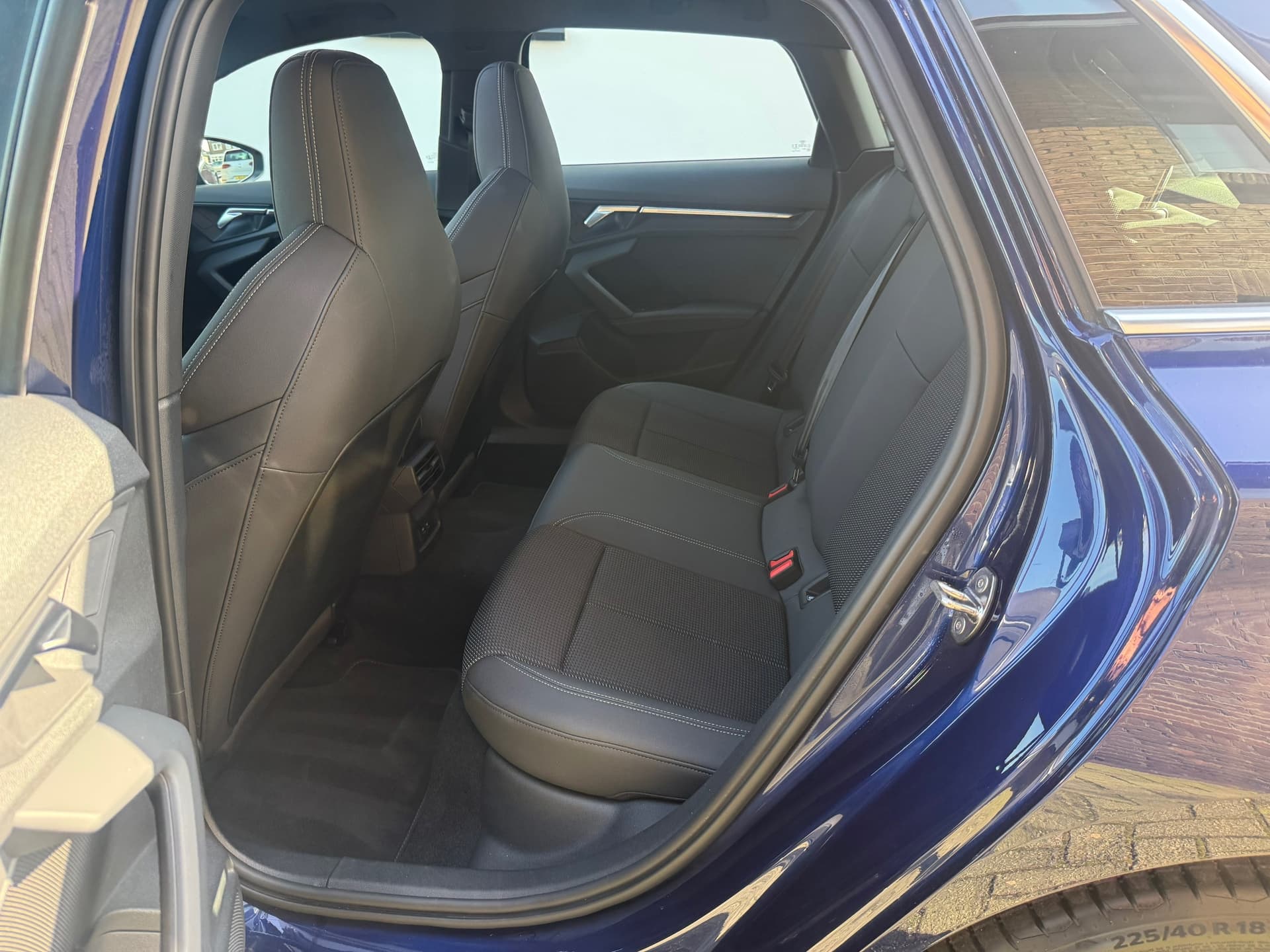 Audi A3 Sportback 40 TFSI e Advanced edition, S-line Panoramadak,Stoelverwarming,Apple Carplay/Android thumbnail 26