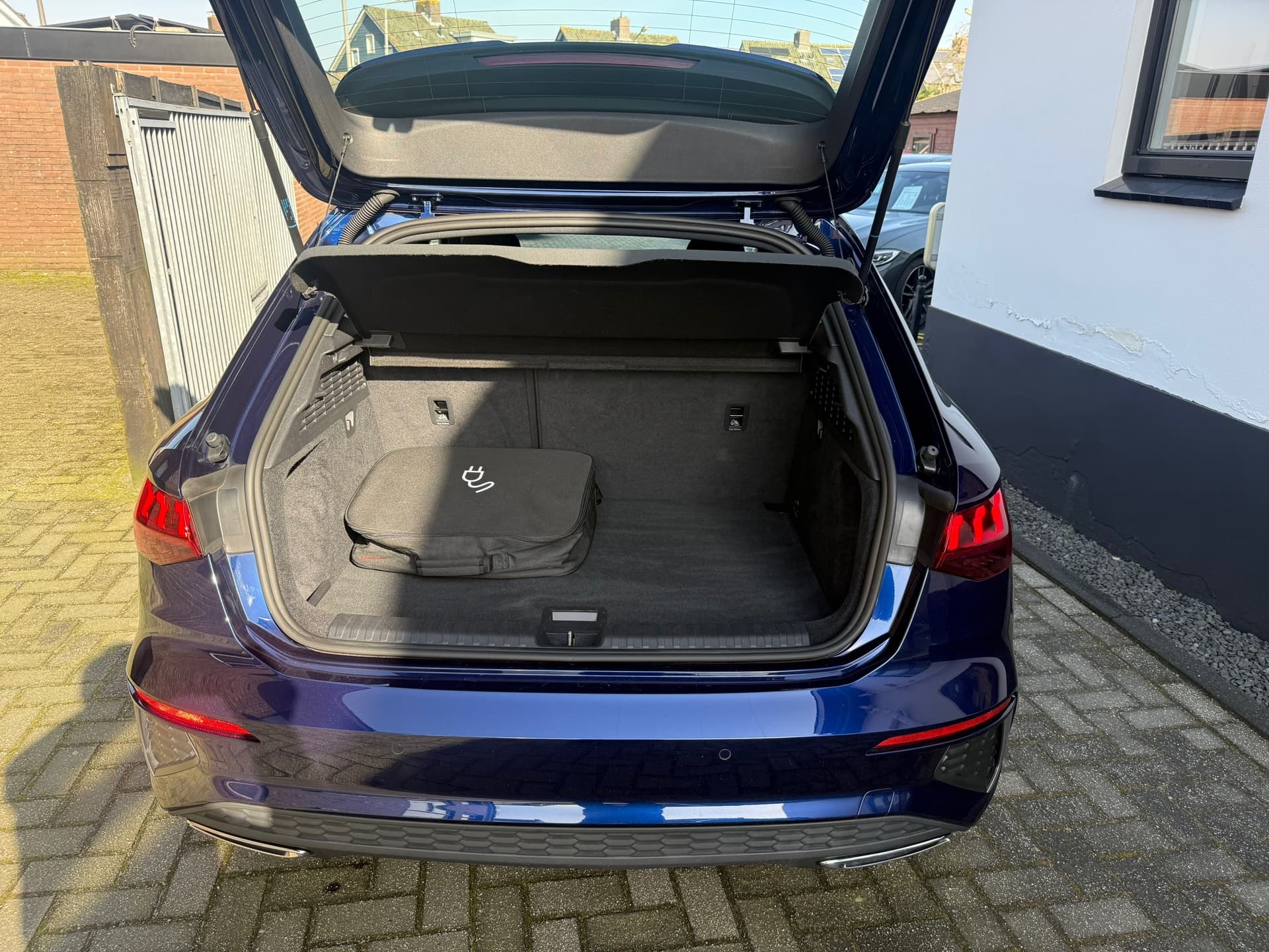 Audi A3 Sportback 40 TFSI e Advanced edition, S-line Panoramadak,Stoelverwarming,Apple Carplay/Android thumbnail 27