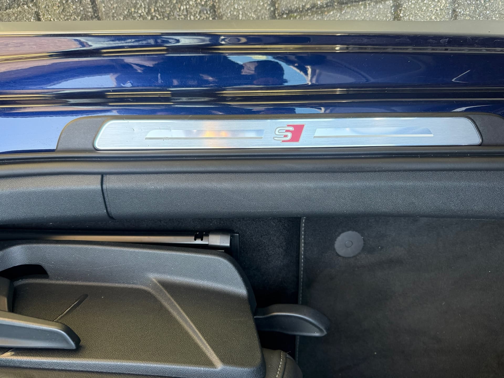 Audi A3 Sportback 40 TFSI e Advanced edition, S-line Panoramadak,Stoelverwarming,Apple Carplay/Android thumbnail 30