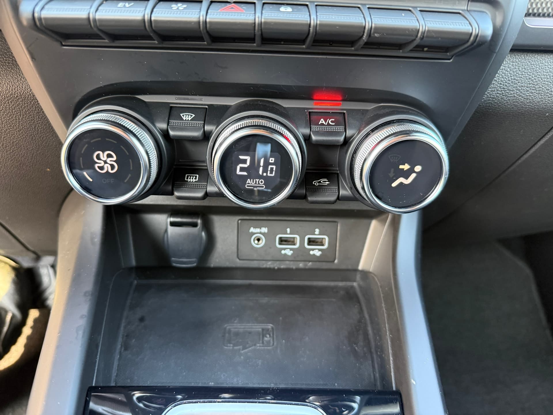 Renault Arkana 1.6 E-Tech full hybrid 145 techno, Apple Carplay/Android,Navigatie,Parkeersensoren thumbnail 20