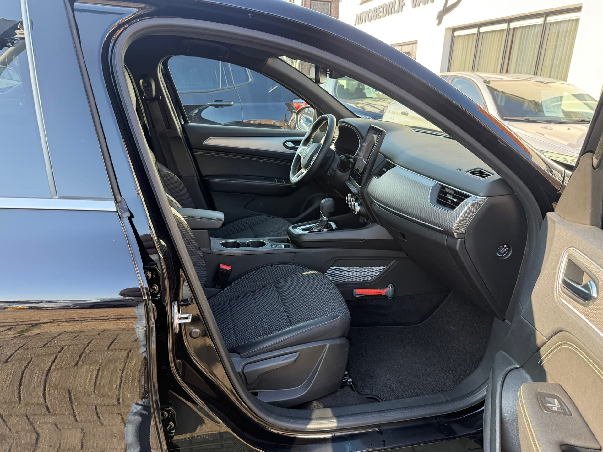 Renault Arkana 1.6 E-Tech full hybrid 145 techno, Apple Carplay/Android,Navigatie,Parkeersensoren thumbnail 25