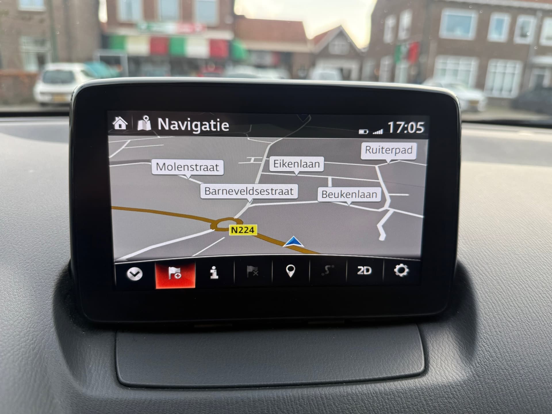 Mazda 2 1.5 Skyactiv-G Luxury,Apple Carplay/Android Stoelverwarming,Stuurverwarming,Navigatie,Achteruitrij camera thumbnail 17