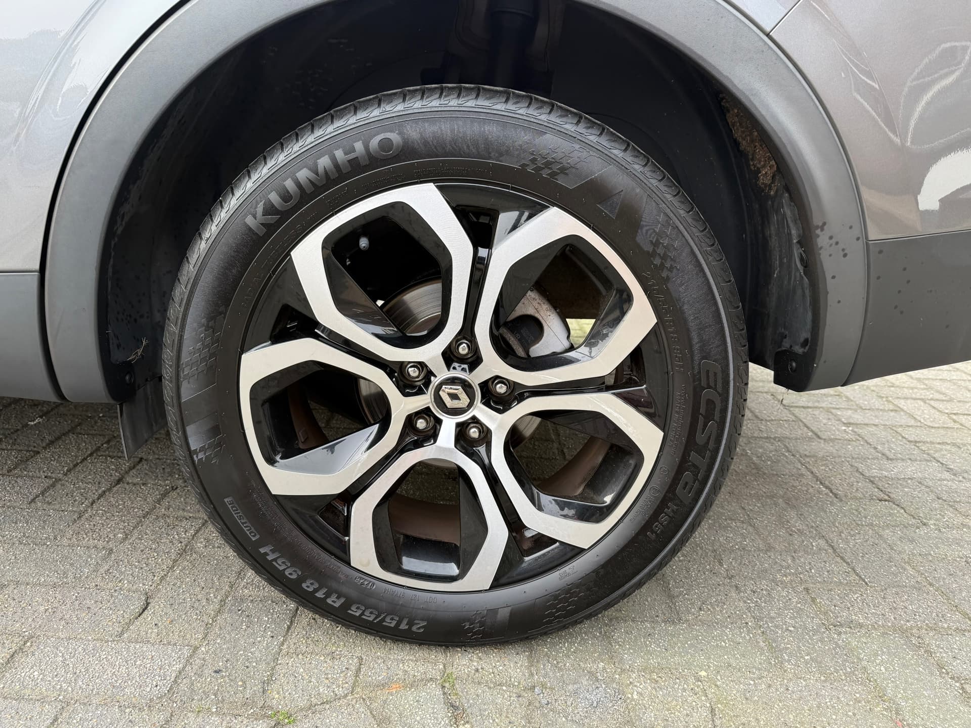 Renault Arkana 1.3 mild hybrid 160 techno, NL-Auto, Automaat, Navigatie, Camera, Climate Controle, Cruise Control, Parkeersensoren thumbnail 7